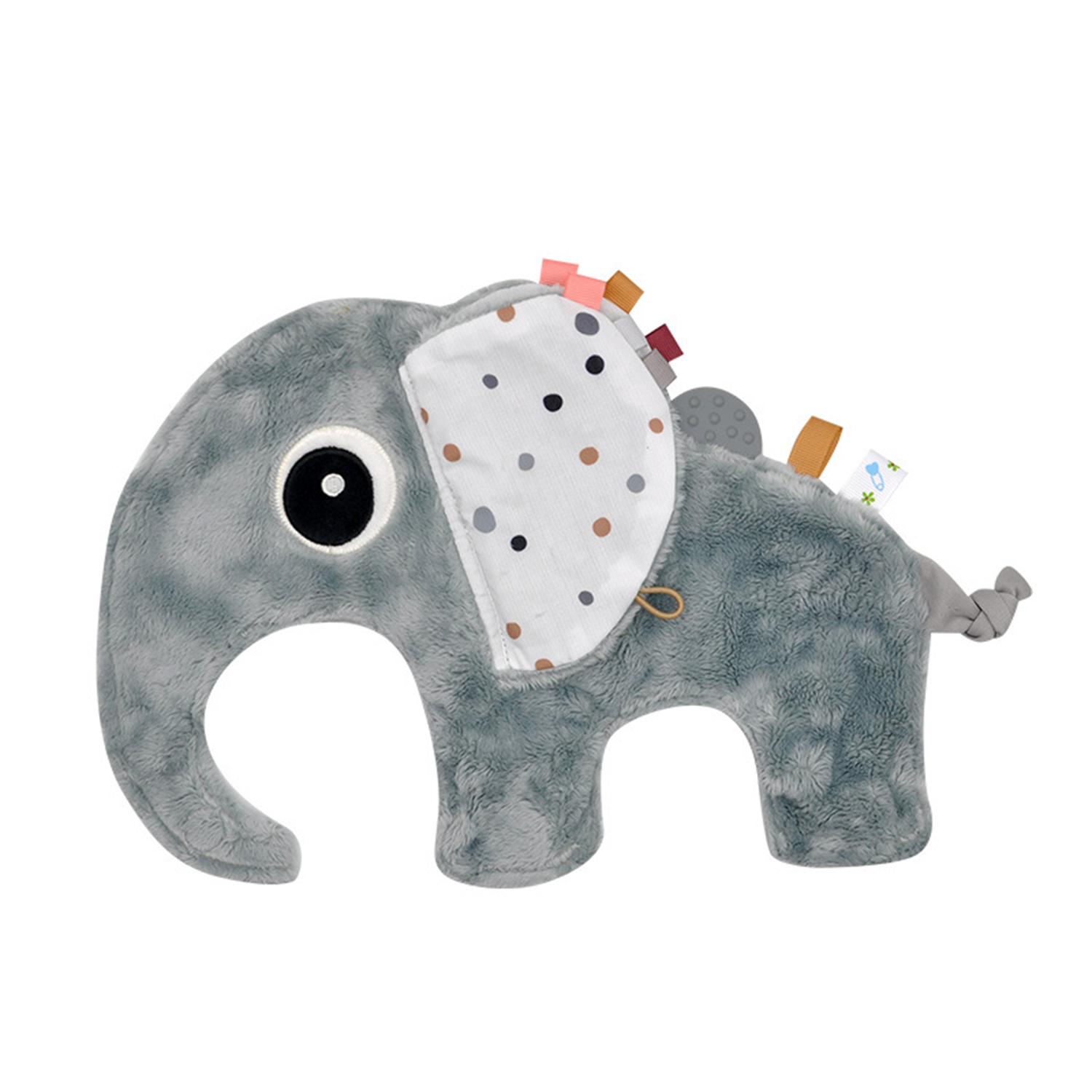 Newborn Soft Elephant Blankets 2