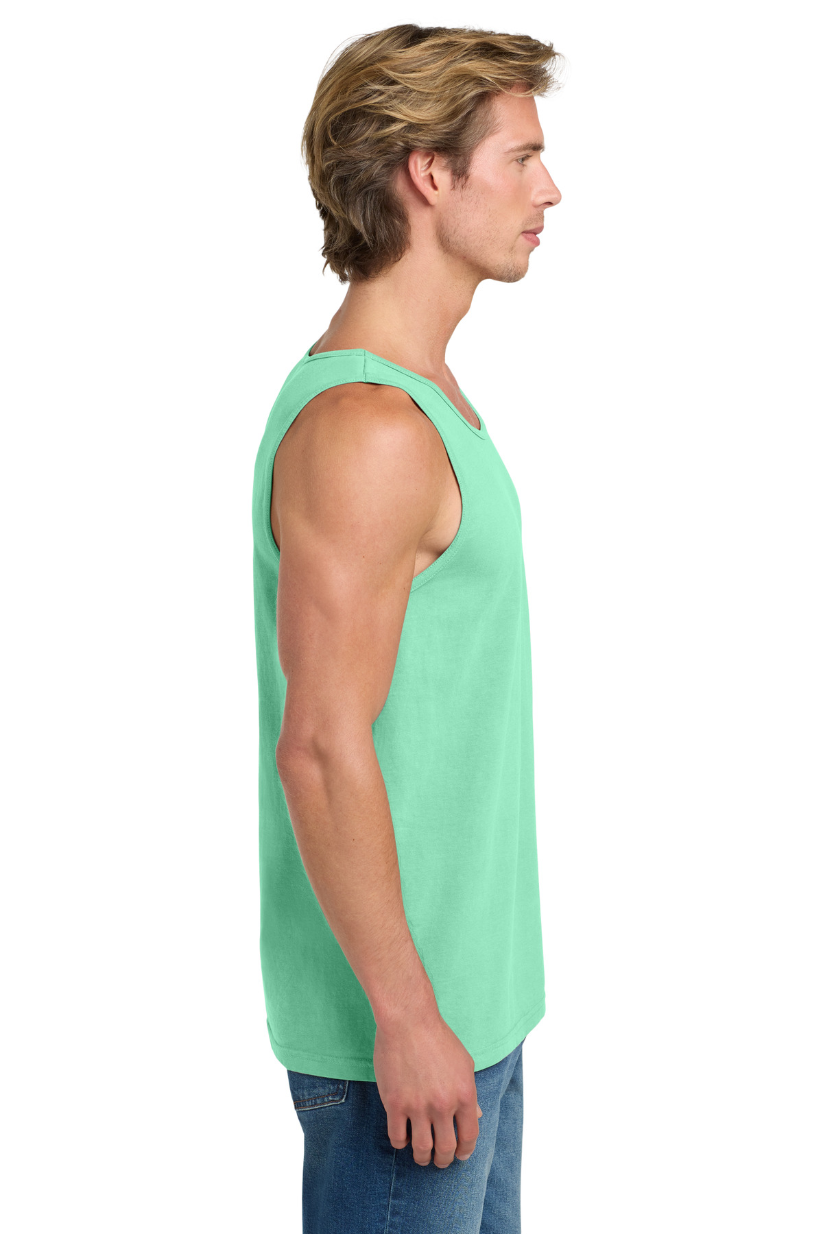 COMFORT COLORS Heavyweight Ring Spun Tank Top. 9360 13