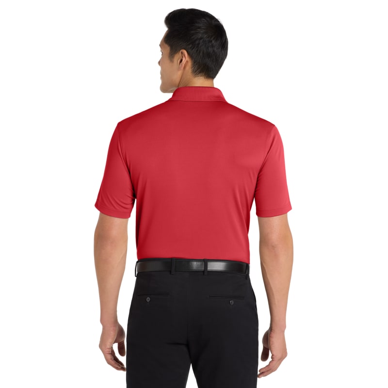 Port Authority Dry Zone UV Micro-Mesh Polo. 1
