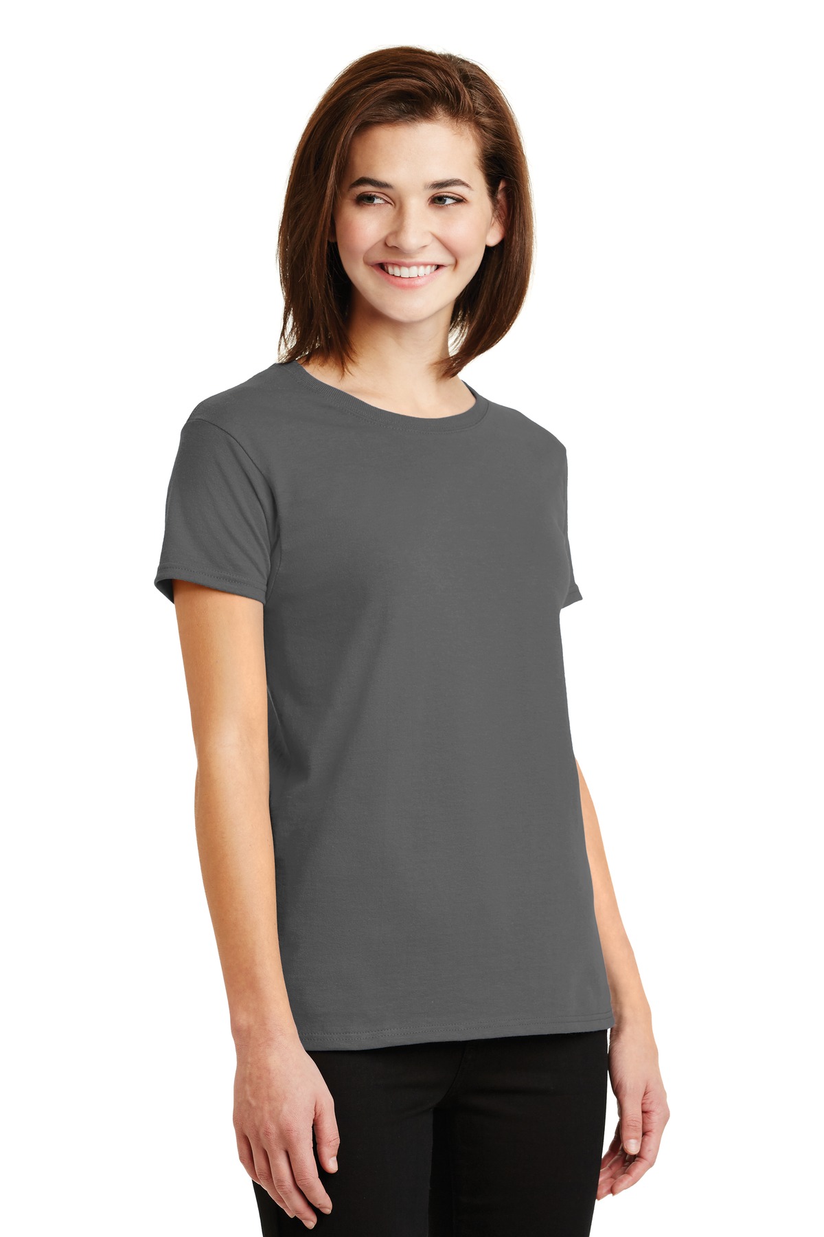 Gildan® Women's Ultra Cotton 100% US Cotton T-Shirt 53