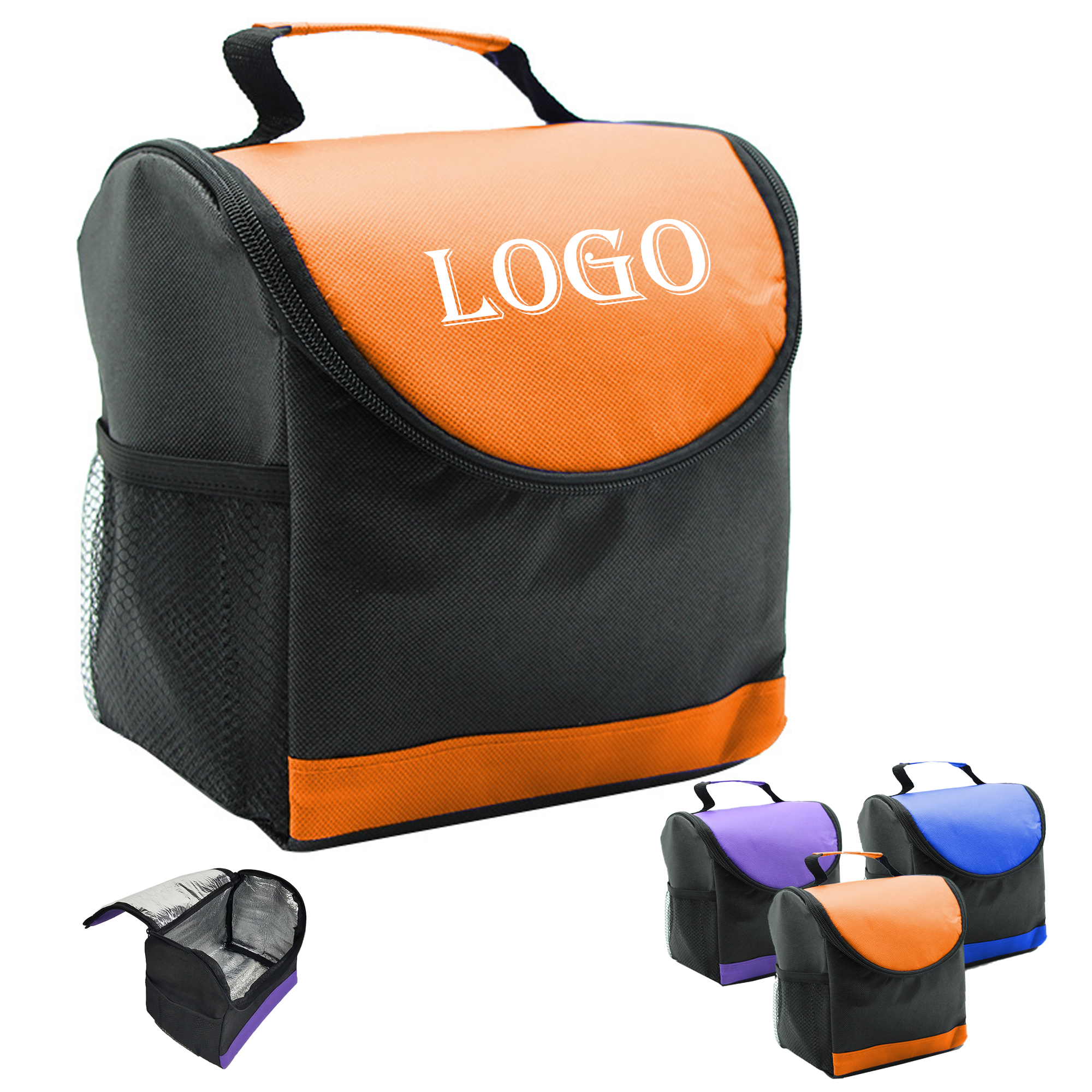 Non-Woven Lunch Kooler Bag 2