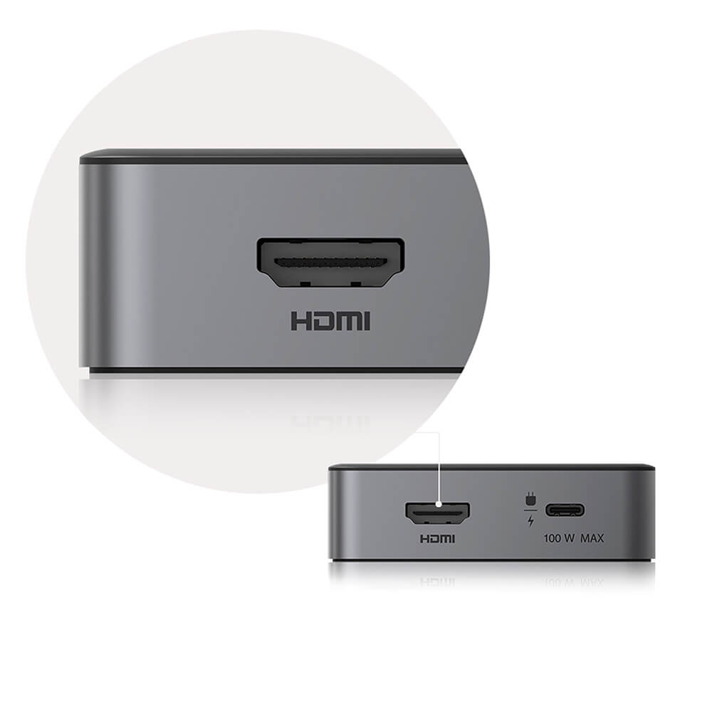 ZAGG 4-Port Hub 5