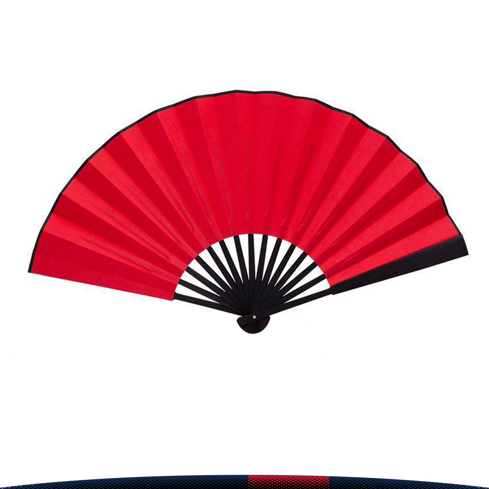 15 Ribs Handheld Folding Fan 9
