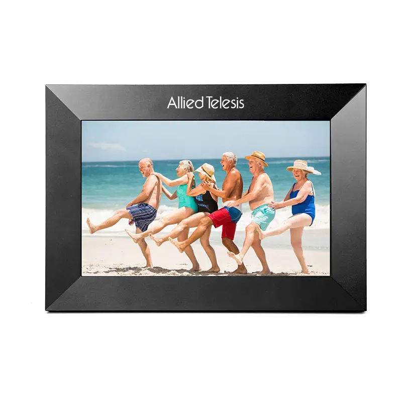 8" Smart Wi-Fi Digital Photo Frame – Instantly Share Images & Videos Anywhere Remotely 12