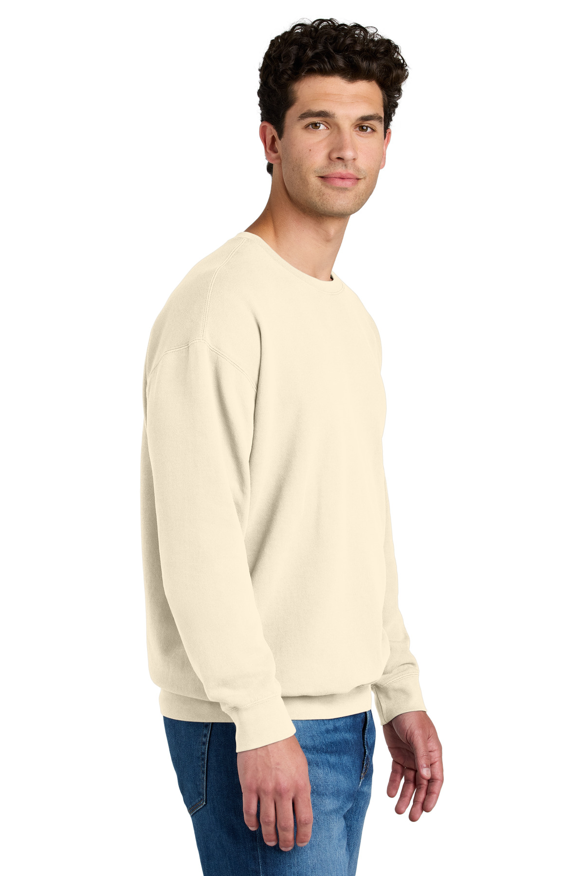 Comfort Colors Lightweight Crewneck Sweatshirt 1466 63