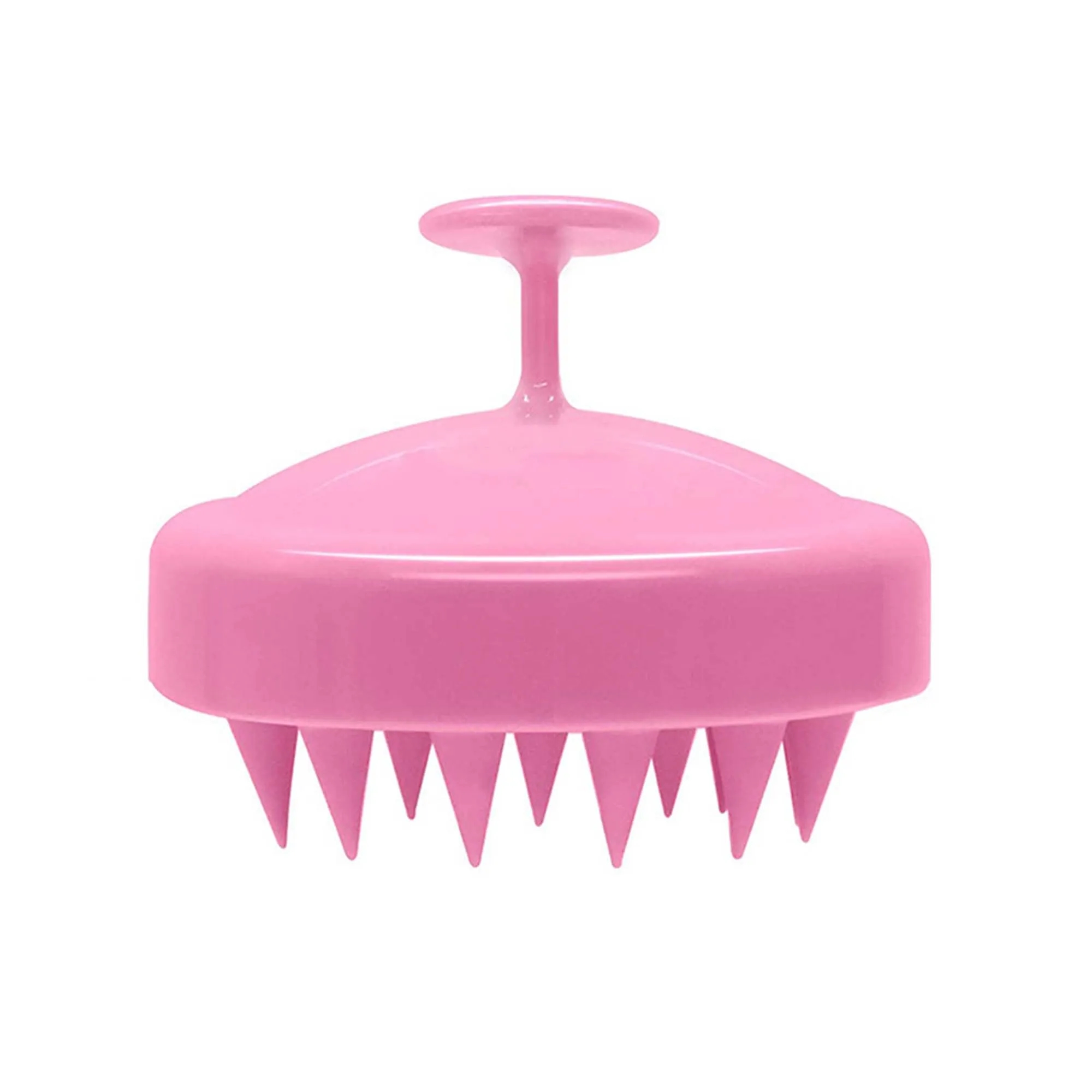 Soft Hair Shampoo Brush 3