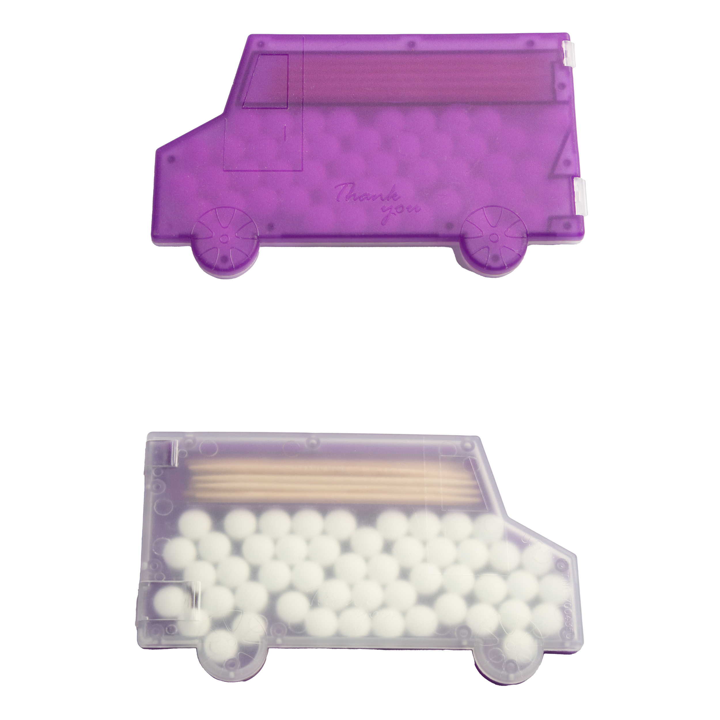 Pick and Mints - Delivery Truck 14