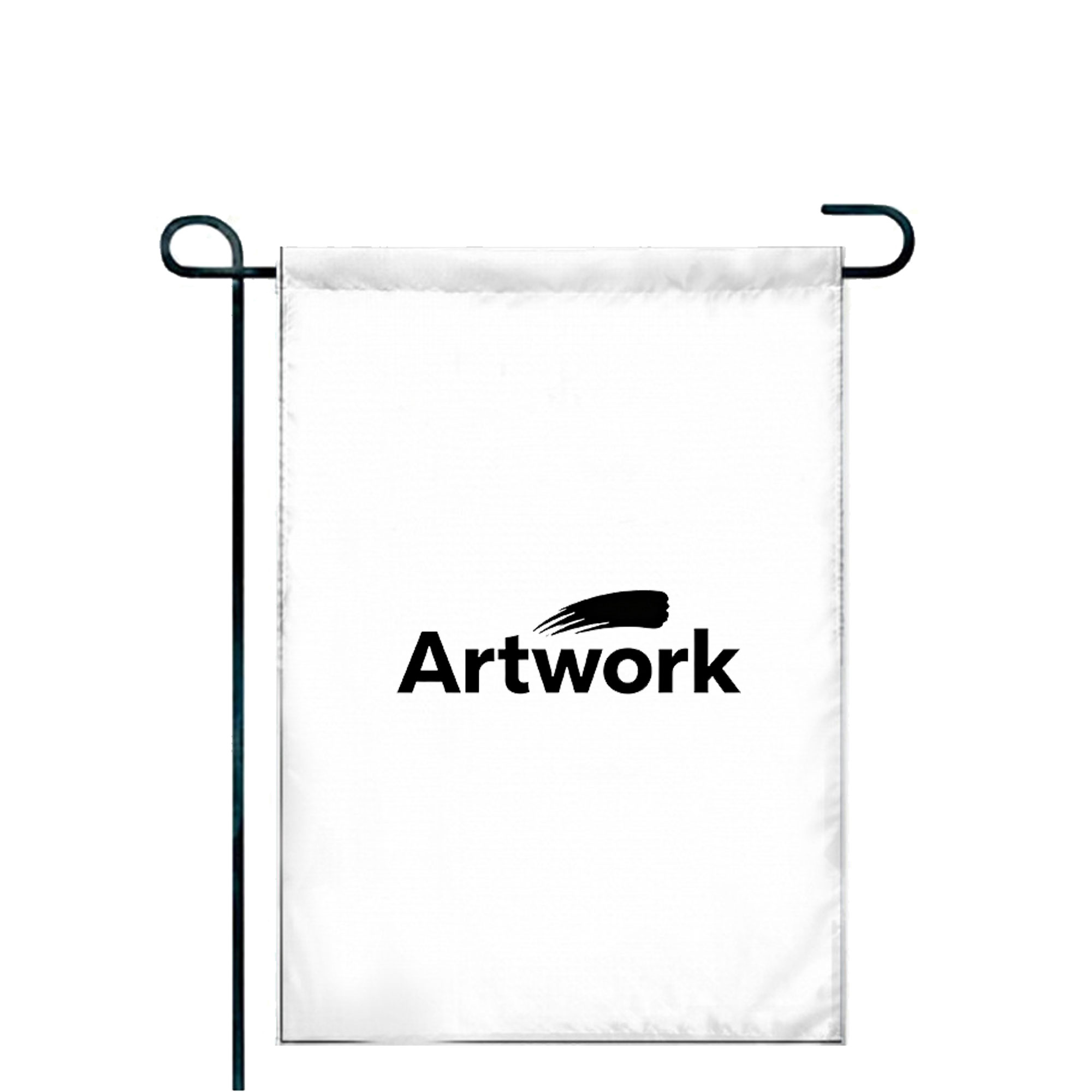 Customized Garden Flag 1