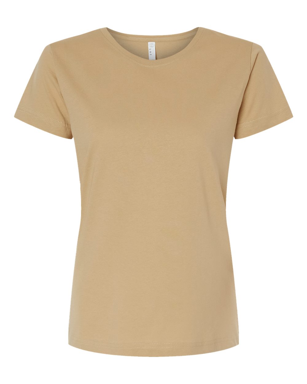 Women's Fine Jersey Tee - 3516 74