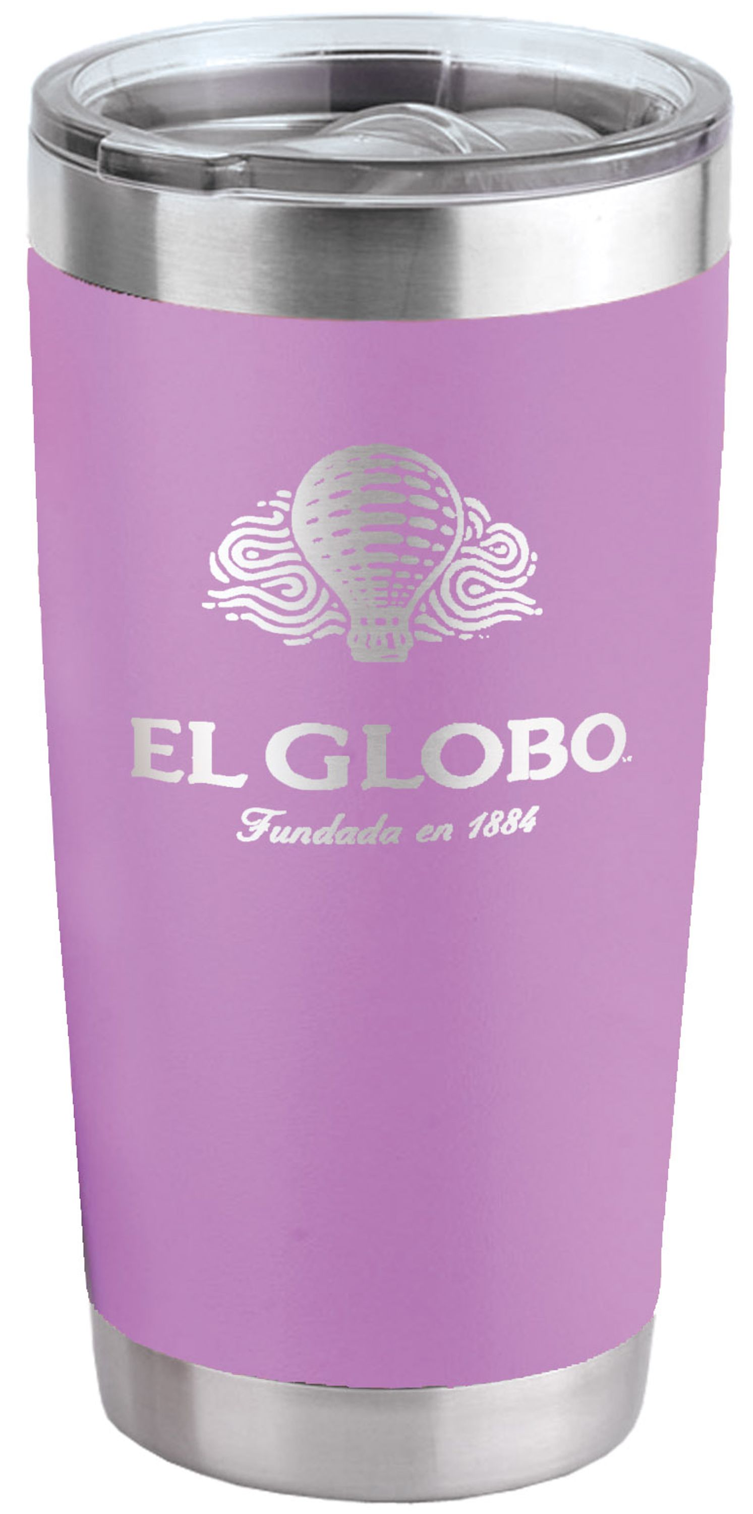 20 Oz. Tahoe Stainless Steel Tumbler w/Slider Lid 11