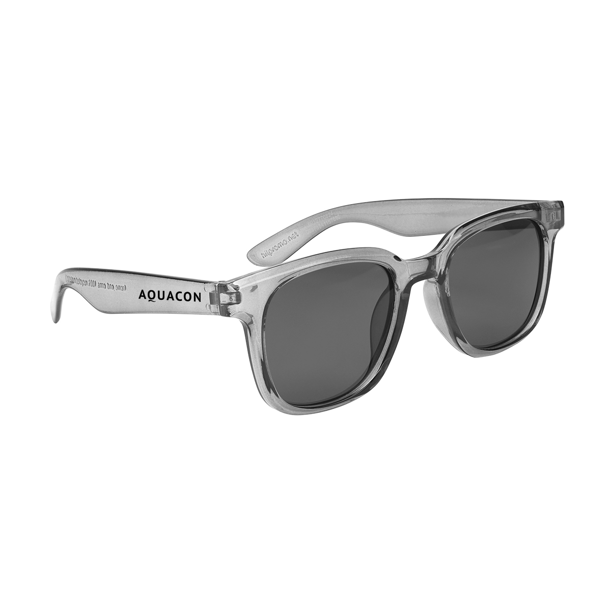Zander Recycled Frame Sunglasses 1