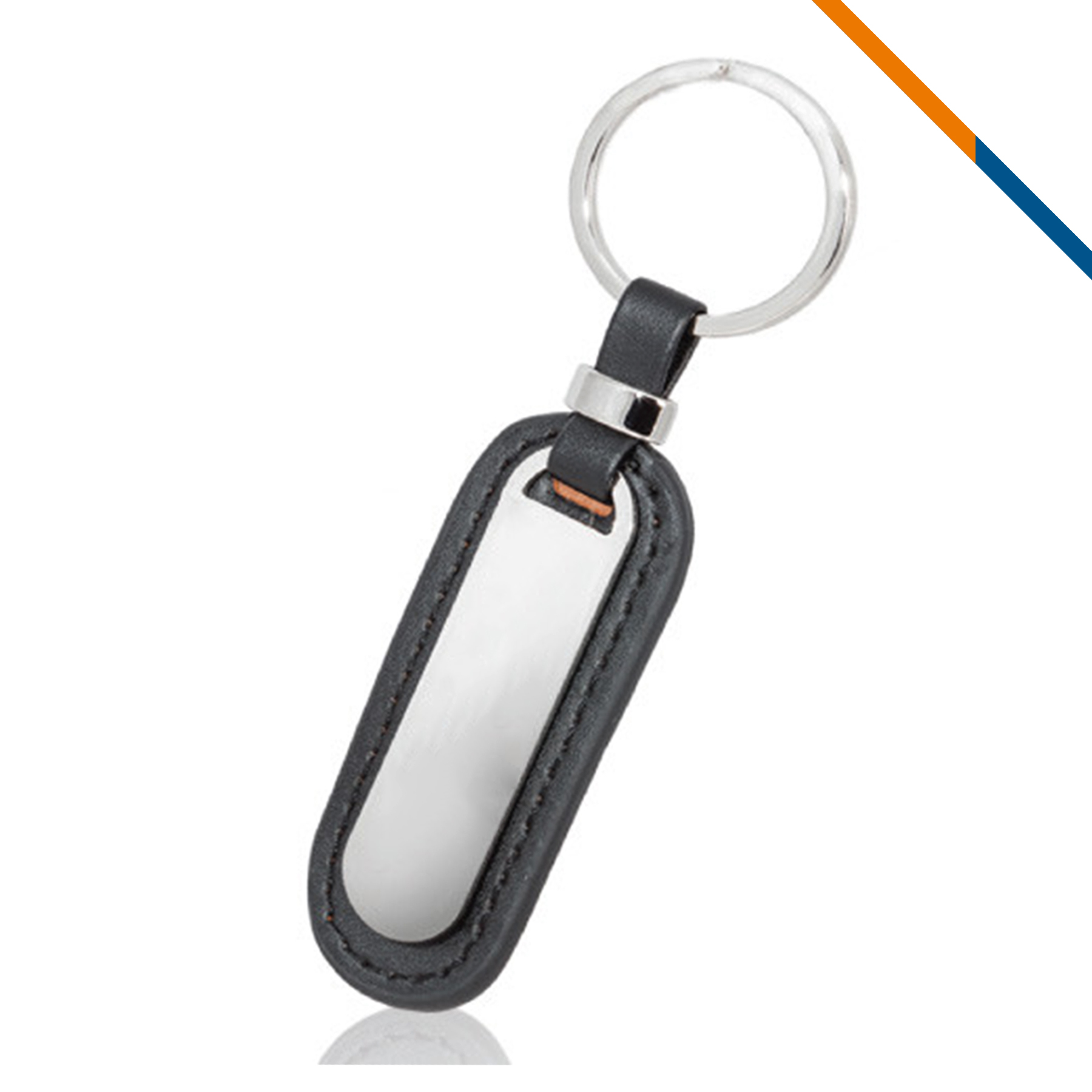 Fannie Metal Keychain 2