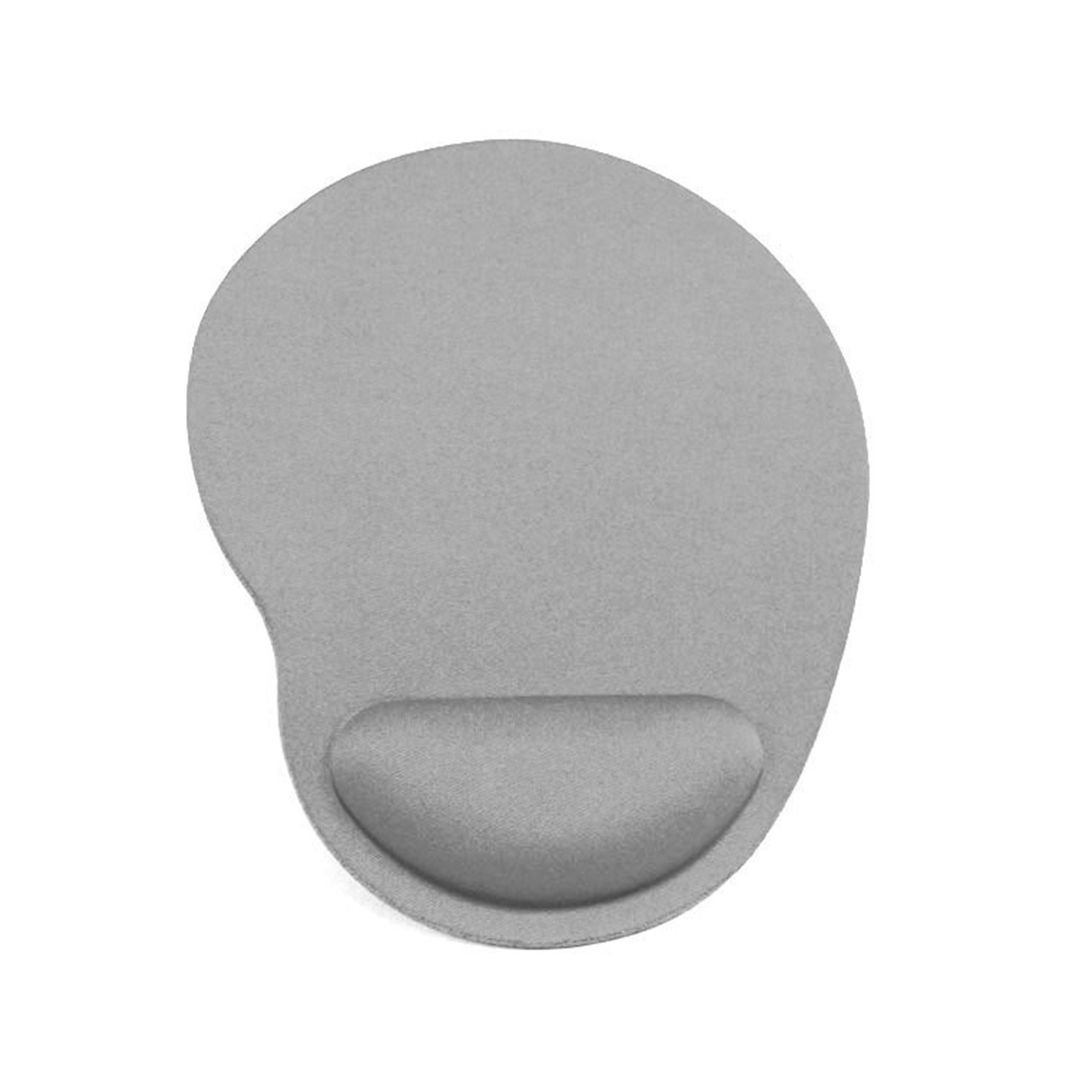 EVA Foam Mouse Pad With Wrist Support 7.9 x 9.4 x 0.16" 7