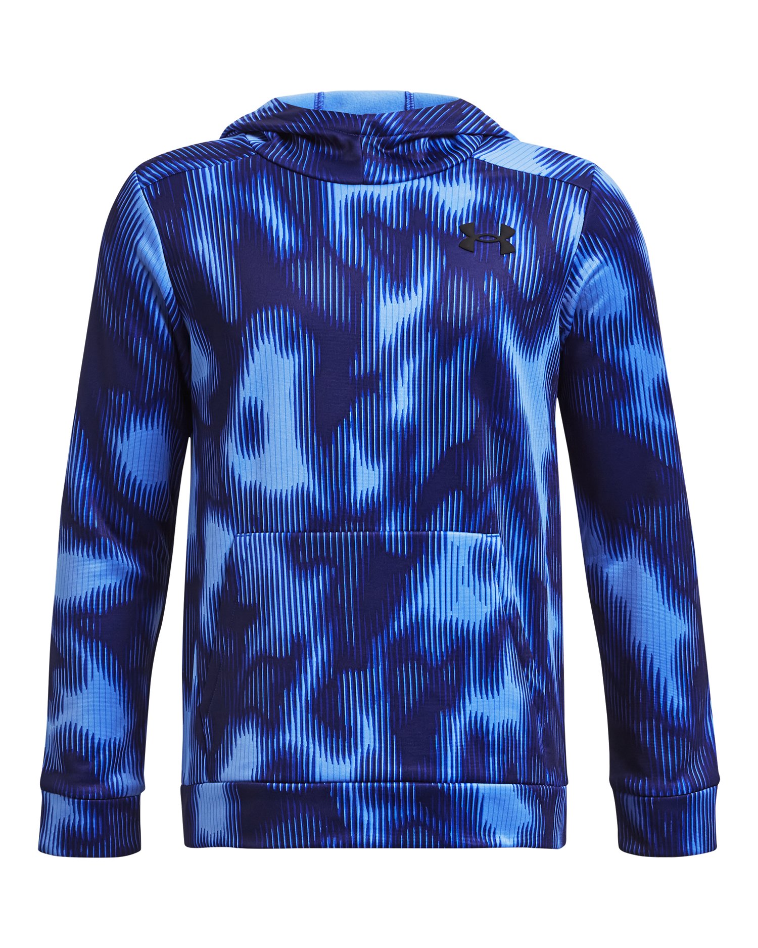 Armour Fleece Printed Boys' Hoodie 2
