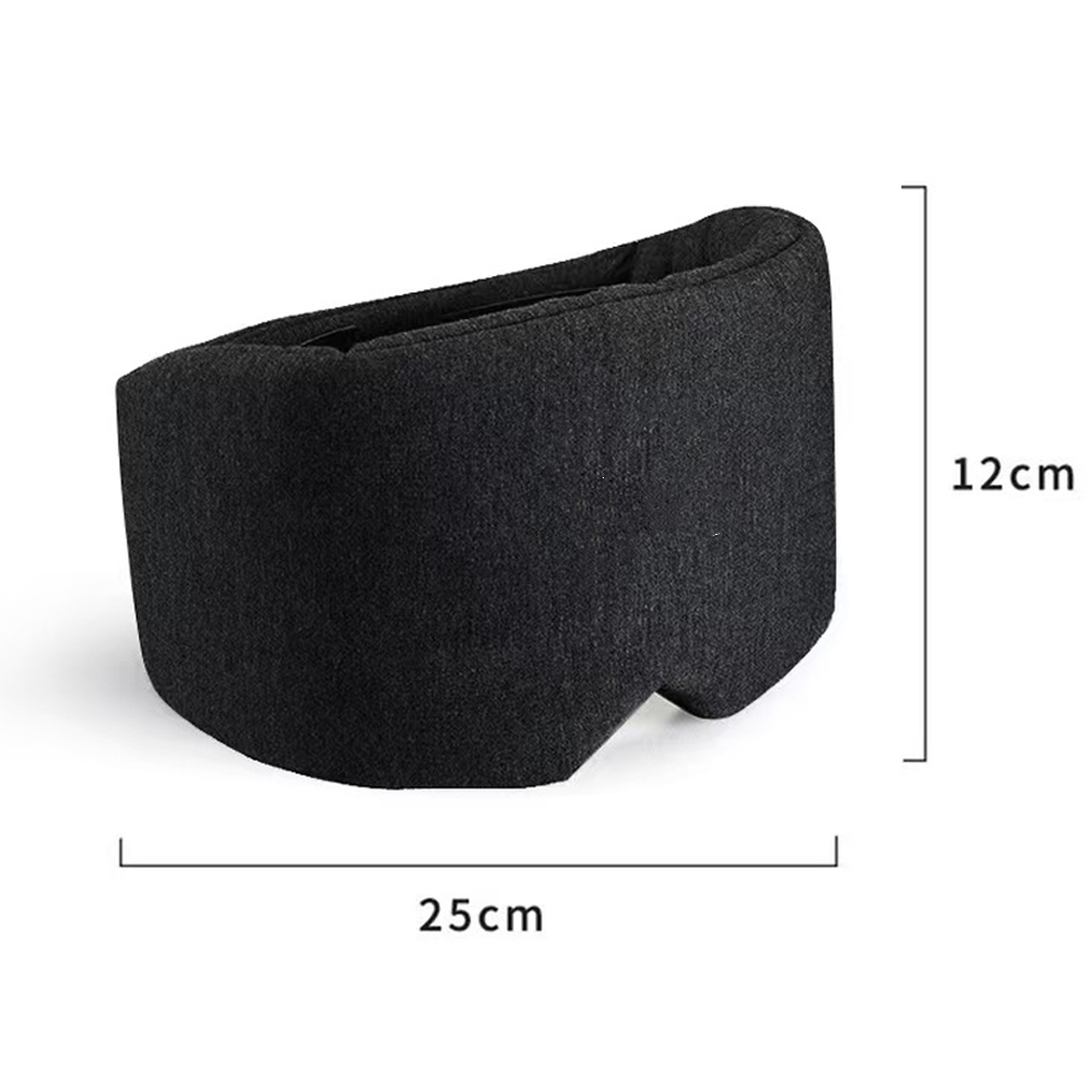 Expedition-Grade Thermal Blackout Mask 2