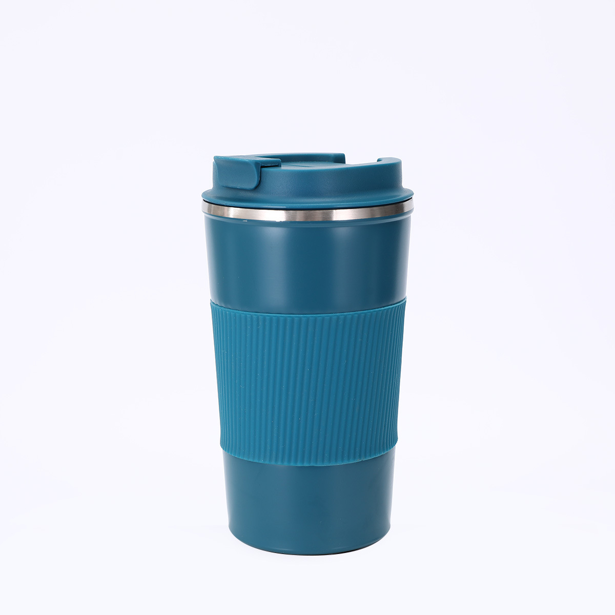 Stainless Steel Travel Mug 12oz 6