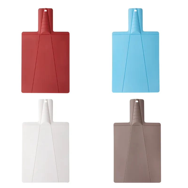 Foldable Chopping Board For Meat Vegetables Fruit Cutting 2