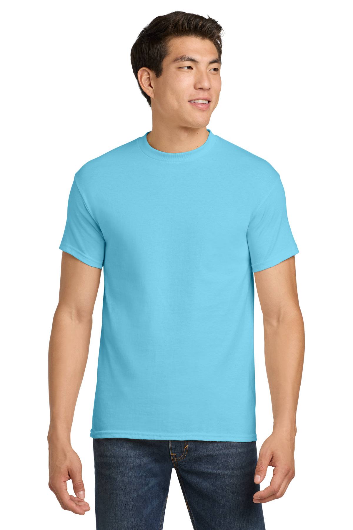 Gildan - Heavy Cotton 100% Cotton T-Shirt. 5000 380