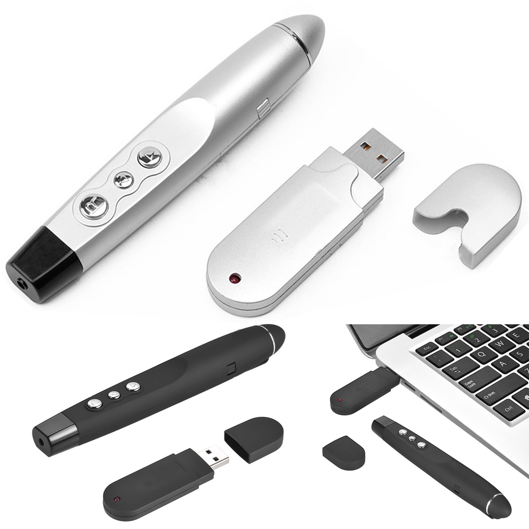 Laser Teacher Pointer Clicker 2