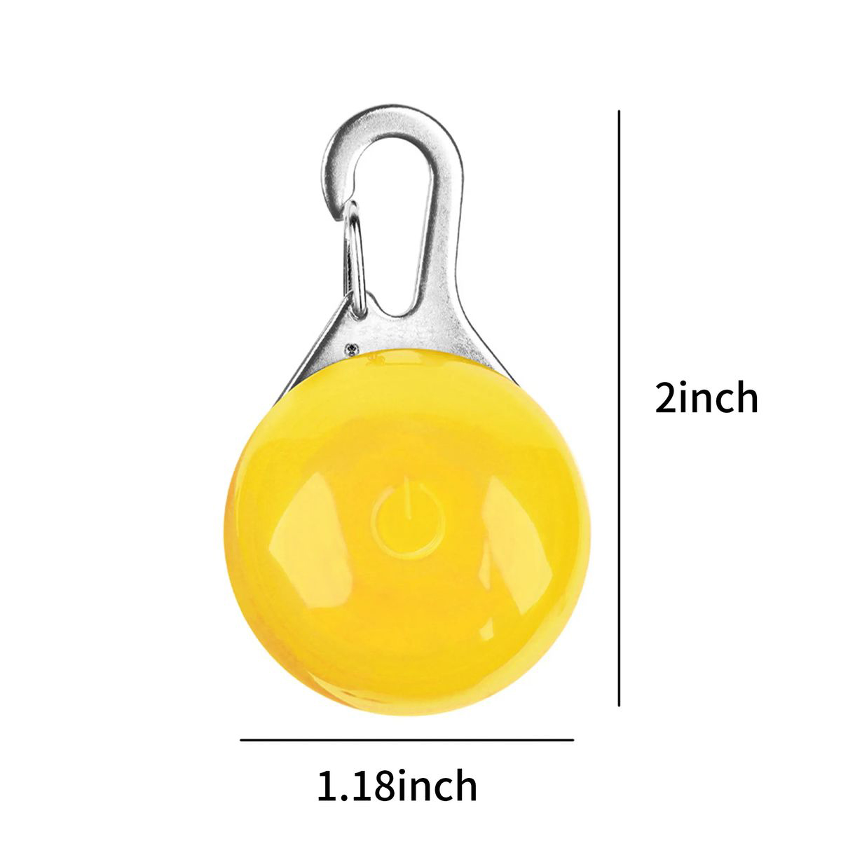 Waterproof Pet Visibility Light for Walking 3