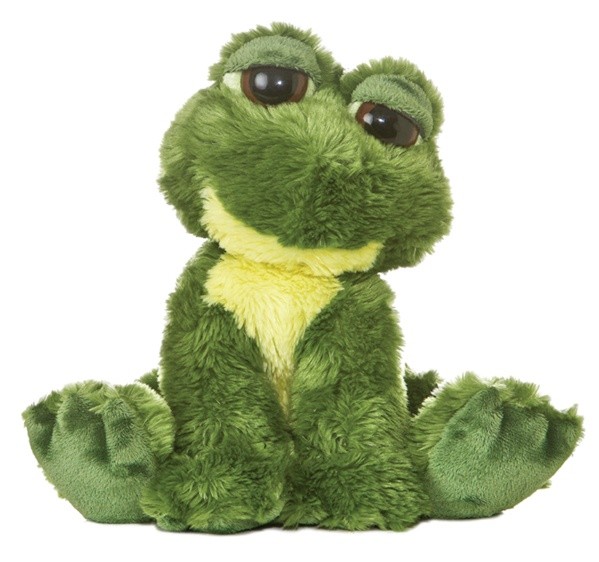 10" Fantabulous Frog 2