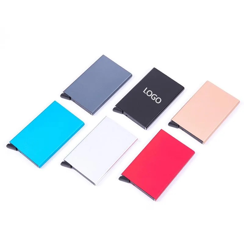 Automatic Pop Up Credit Card Holder 4