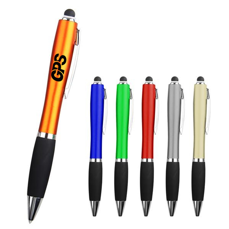 5 1/2 " Touch Screen Ballpoint Pen 1