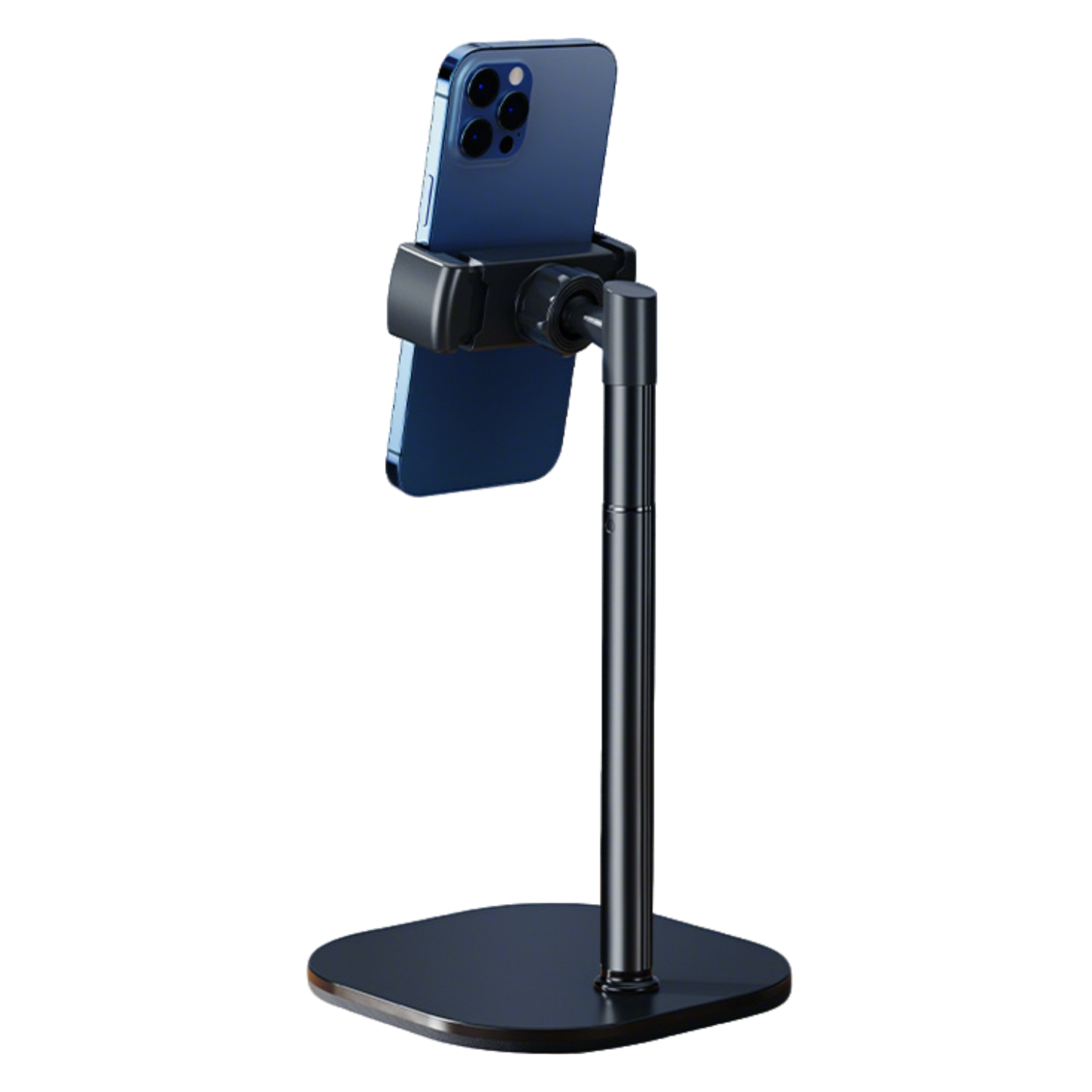 Adjustable Telescopic Metal Tablet Phone Stand Holder 6