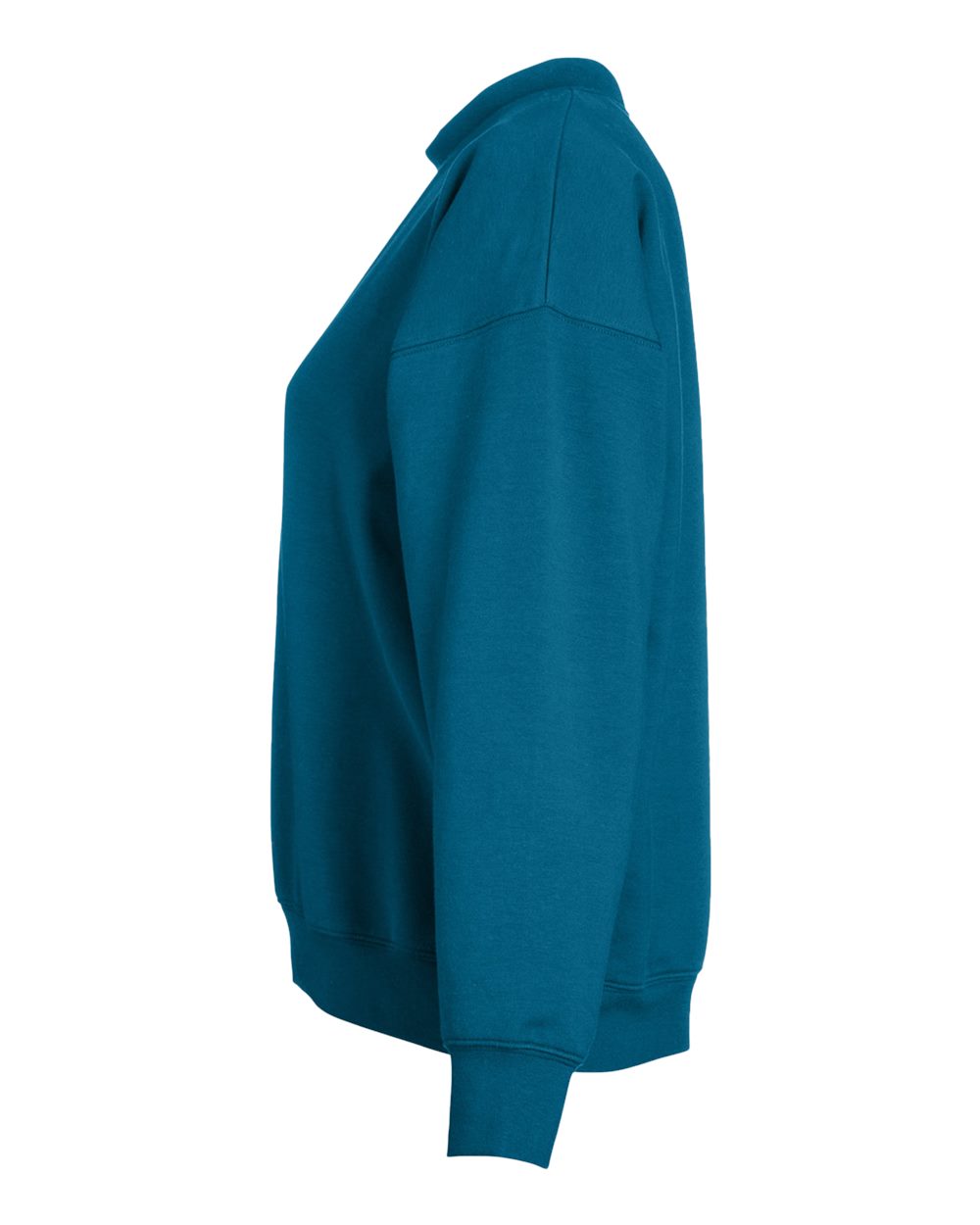 Women's Vintage Oversized Pullover Sweatshirt - PDP6789 25