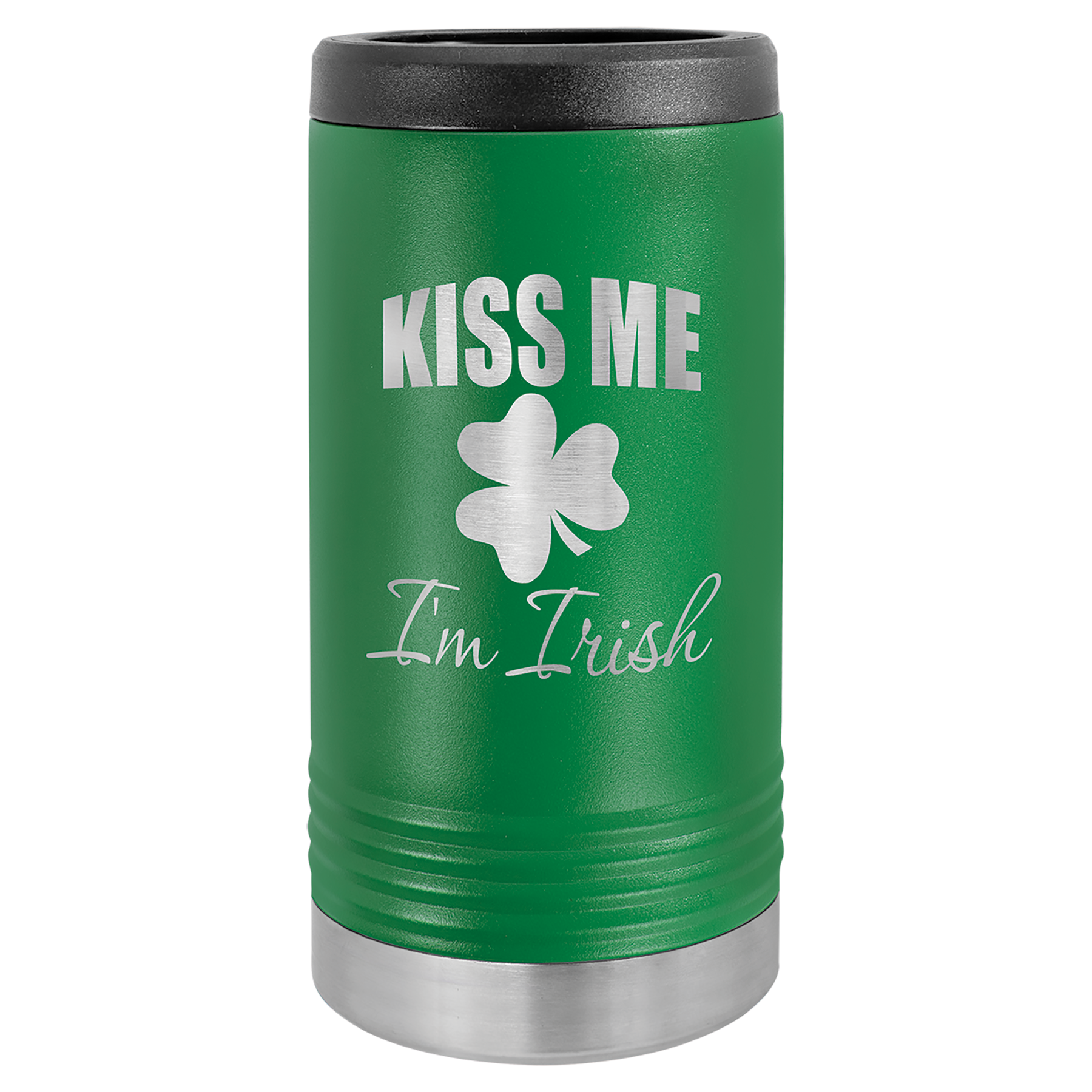 Polar Camel Slim Beverage Holder, custom koozie with logo imprint 3