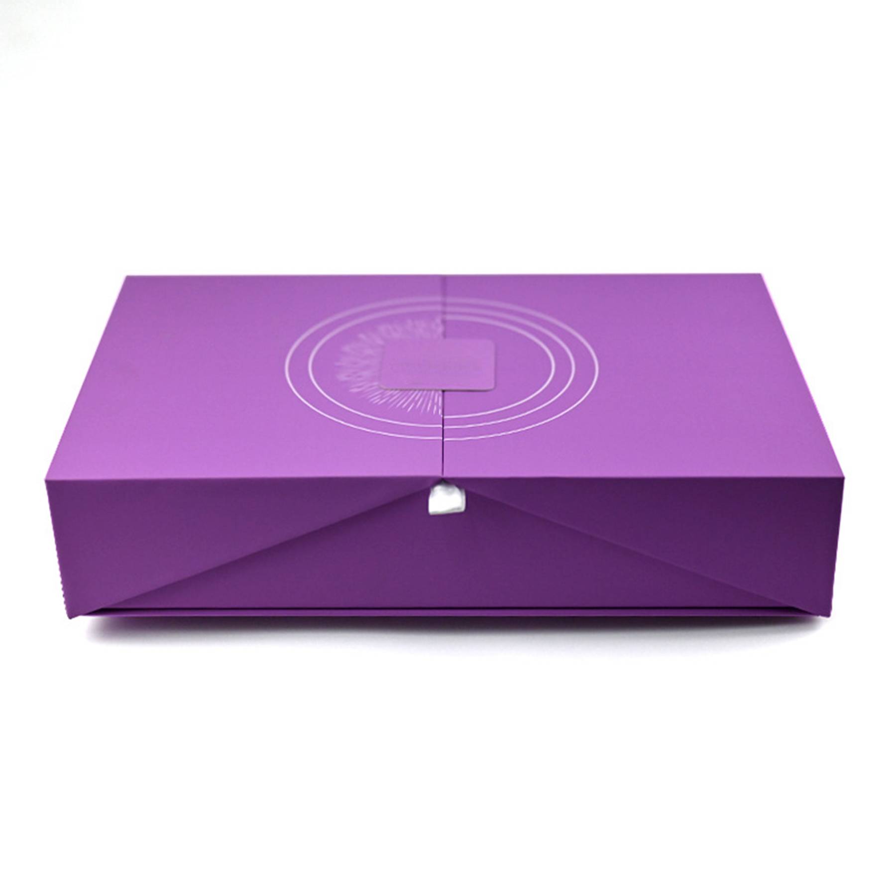 Foldable Gift Box 4