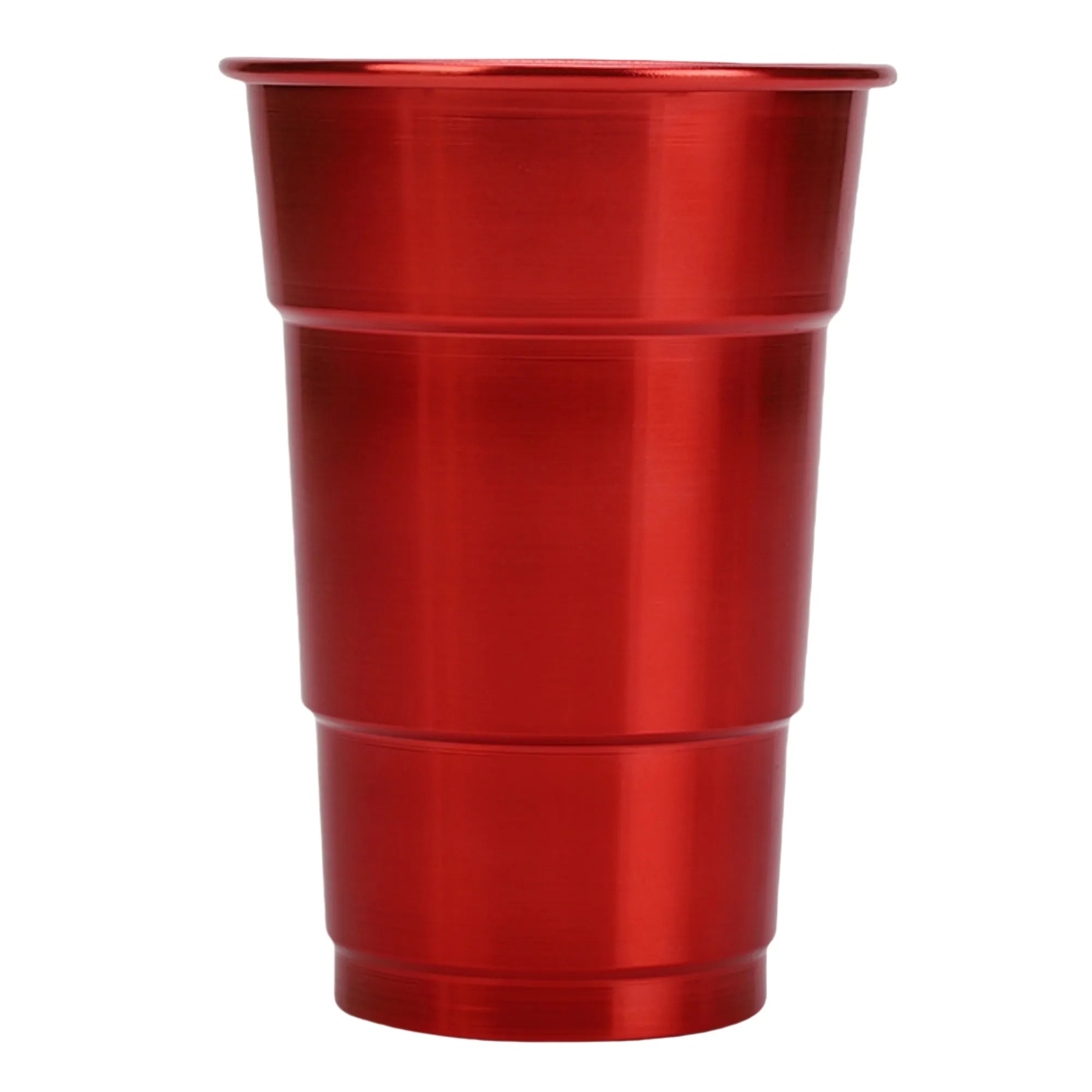 12oz Reusable Food Grade Aluminum Drinking Cup 3