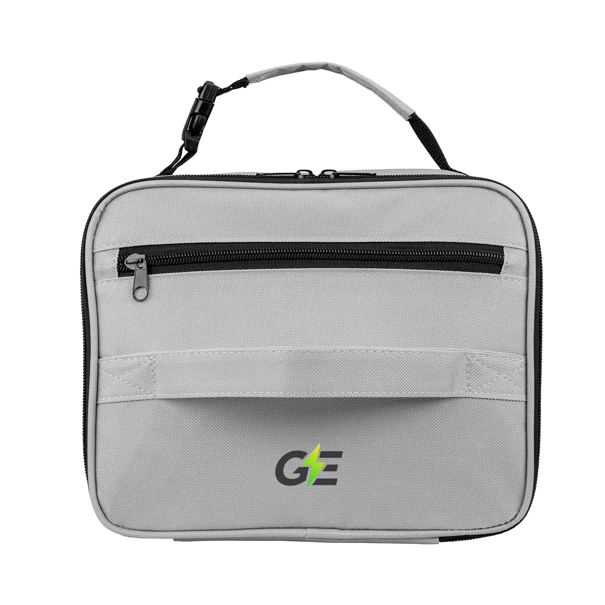 Dual Handle Lunch Bag 21