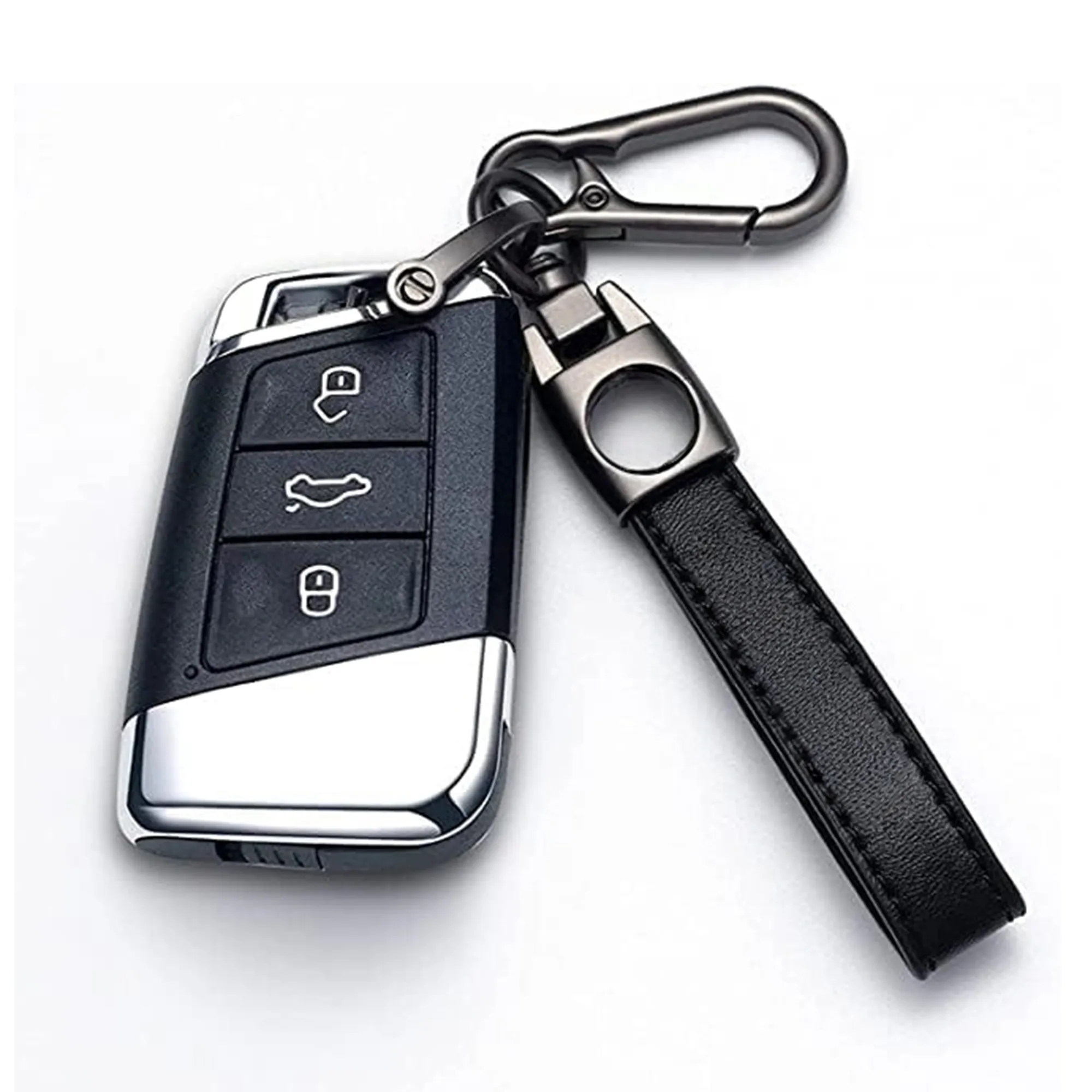 Leather Key Fob Free Shipping 5