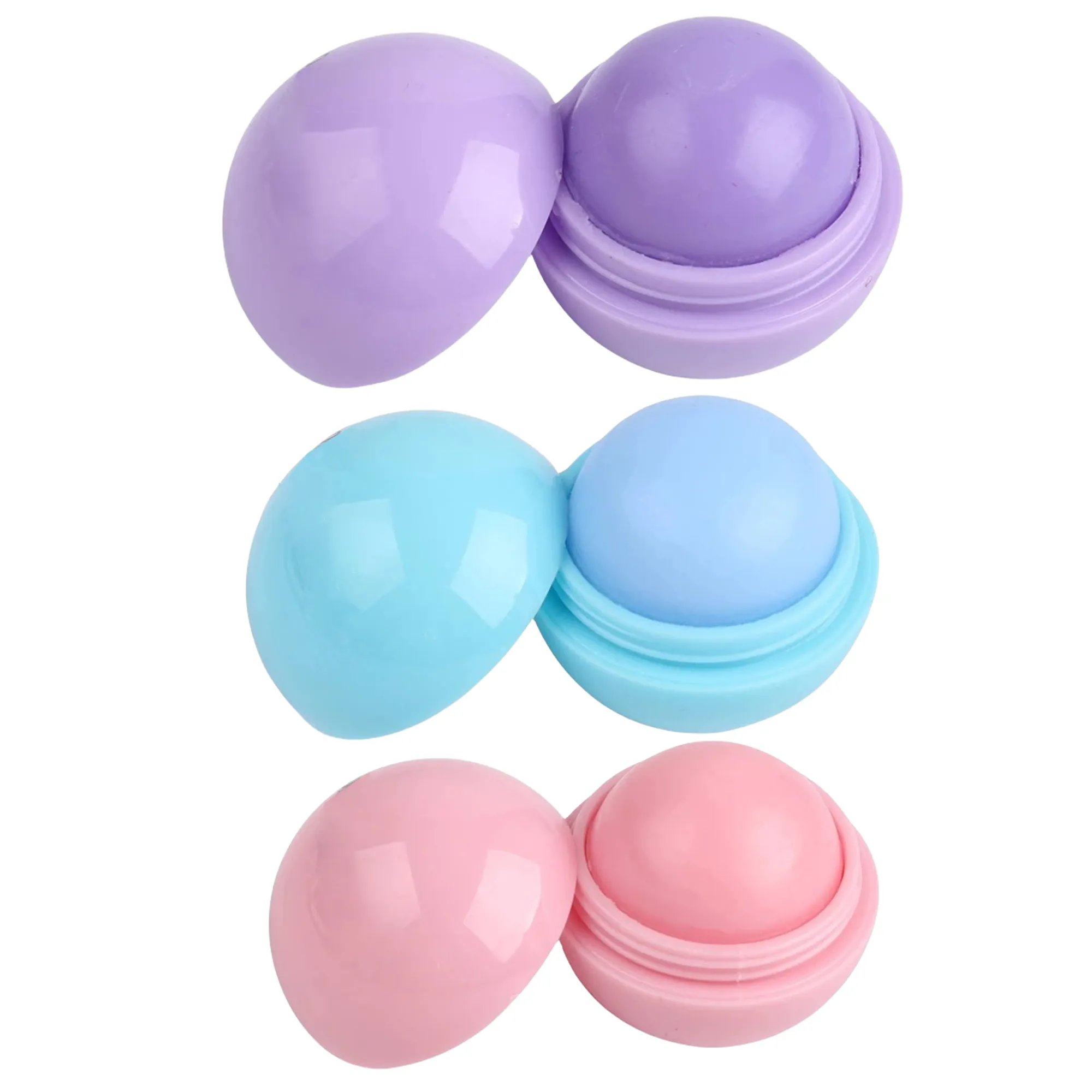 Round Lip Balm 1