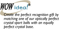 Tapered Golf Award 3
