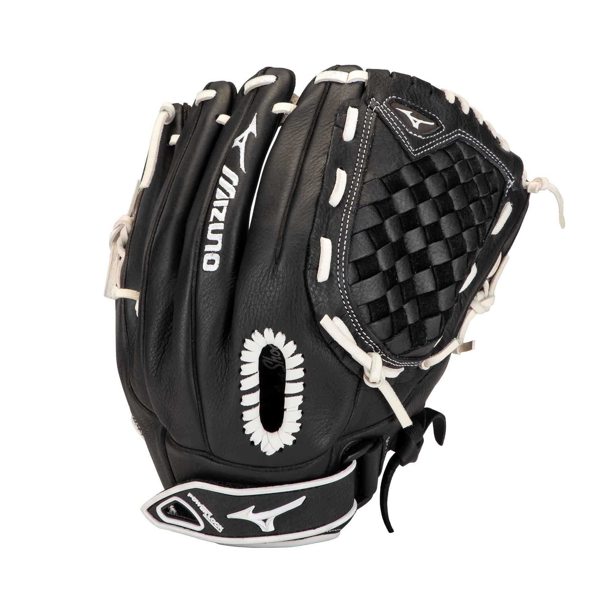 Prospect Select Fastpitch Softball Glove 12", Tartan Flex Web, ButterSoft Palm Liner, Full Grain Le 8