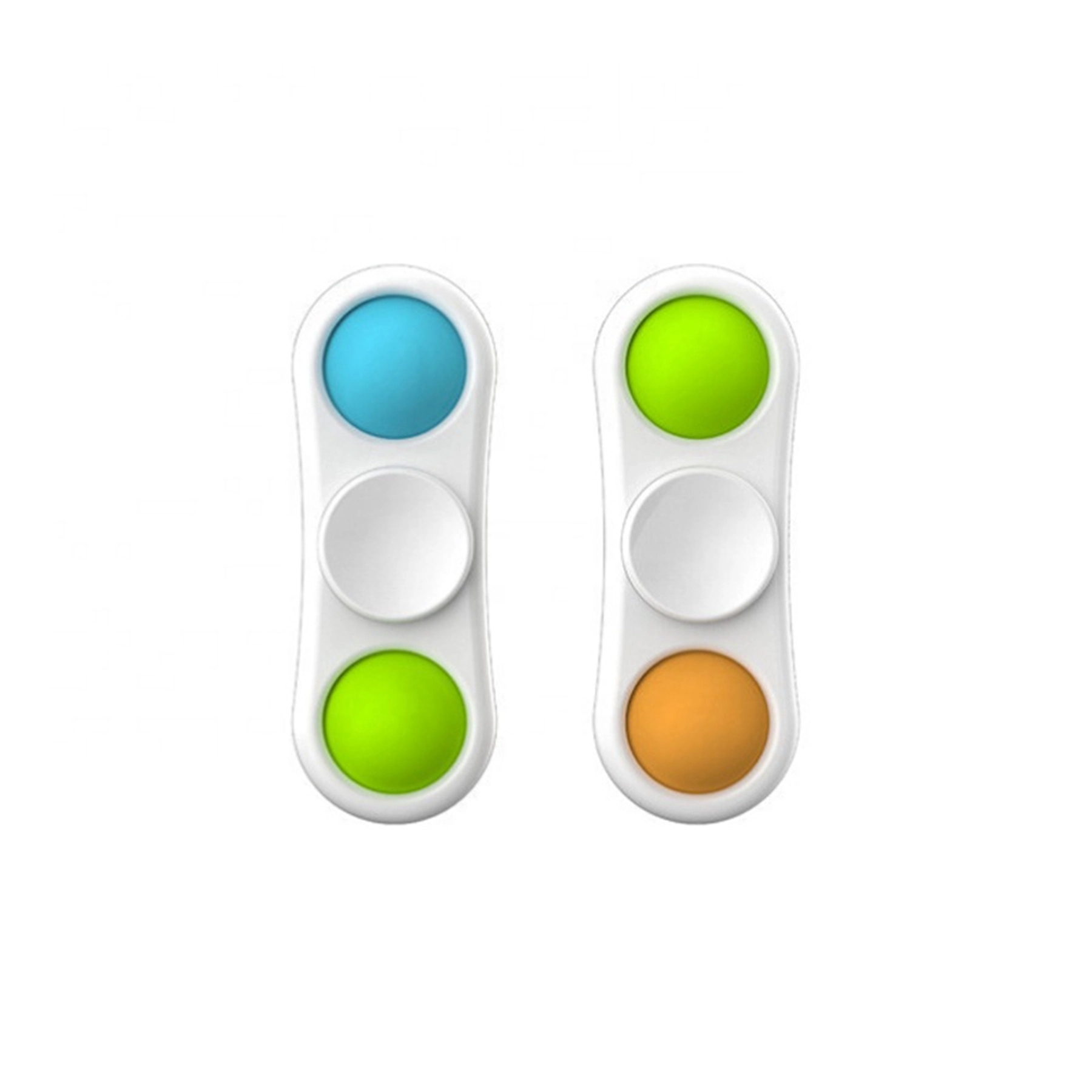 Push-Pop Bubble Fidget Sensory Spinner 5