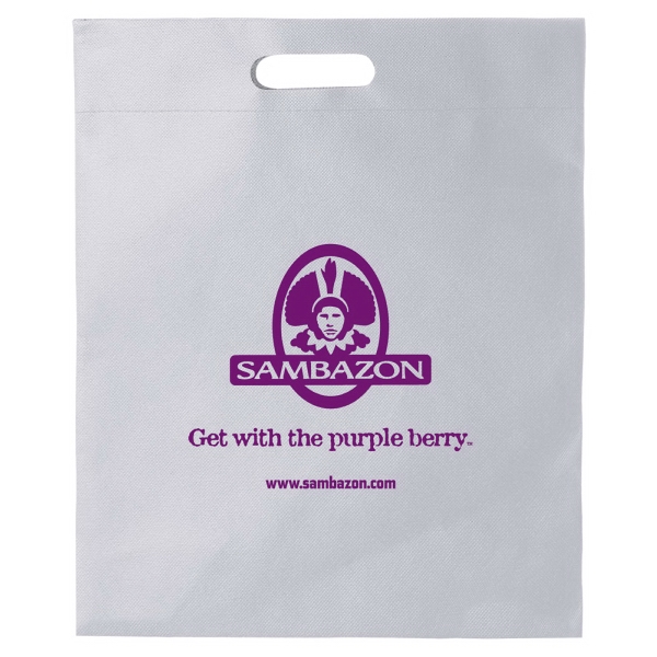 Reusable Die Cut Handle Bag