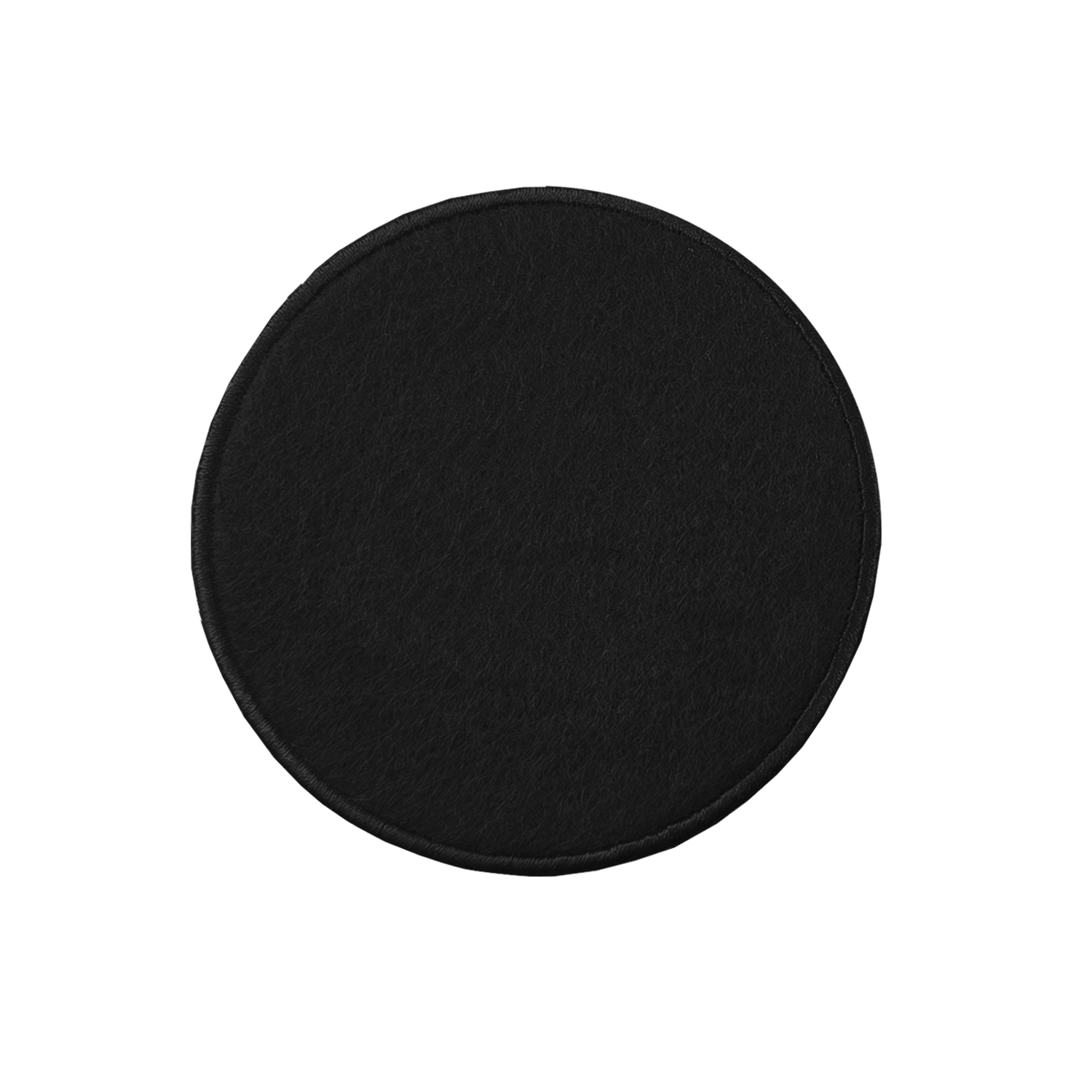 Felt Coaster with Stitched Edge 13