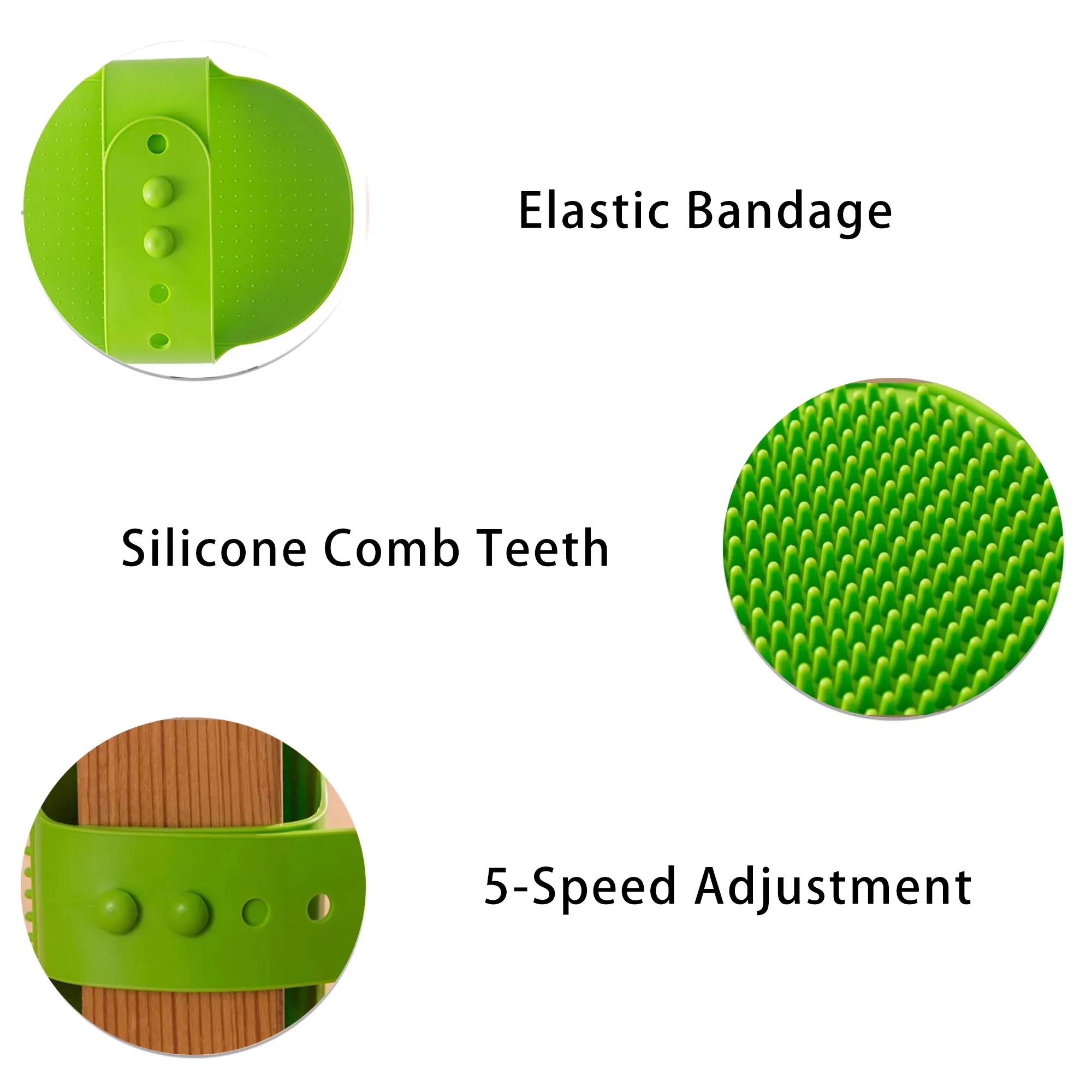 Table Leg Strap Pet Scratching/Itching Aid 3