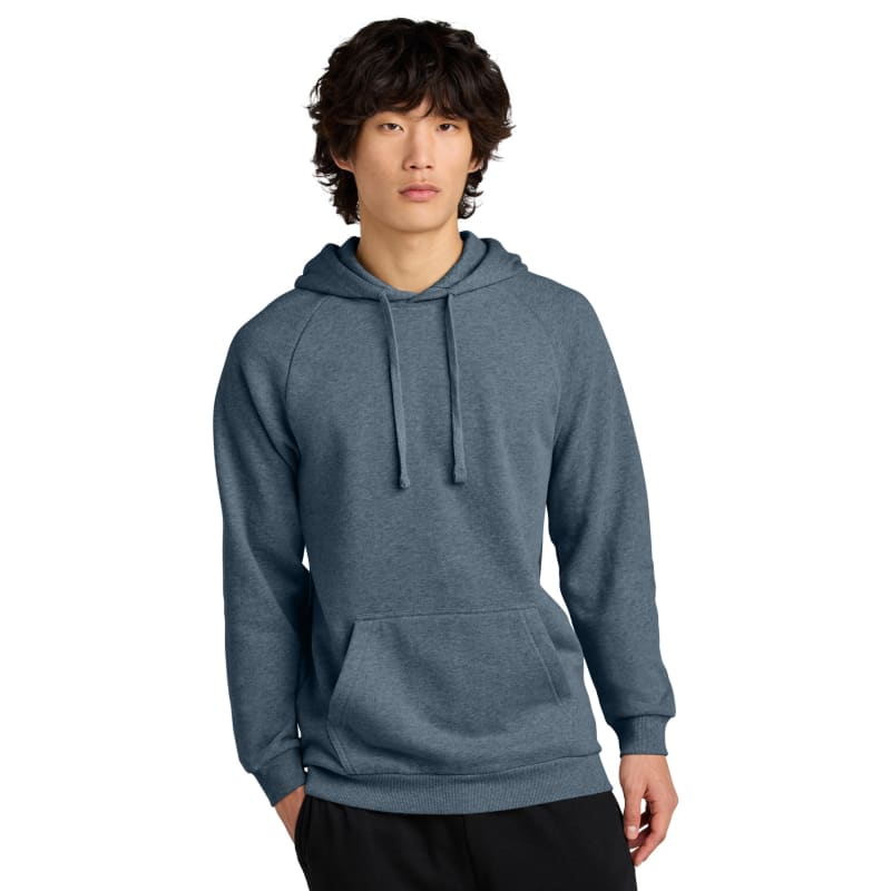 District Cloud Fleece Hoodie, custom hoodie or sweatshirt with logo imprint 20