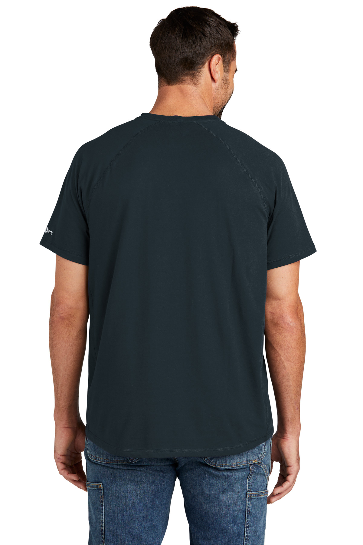 Carhartt Force Short Sleeve Pocket T-Shirt CT106652 43