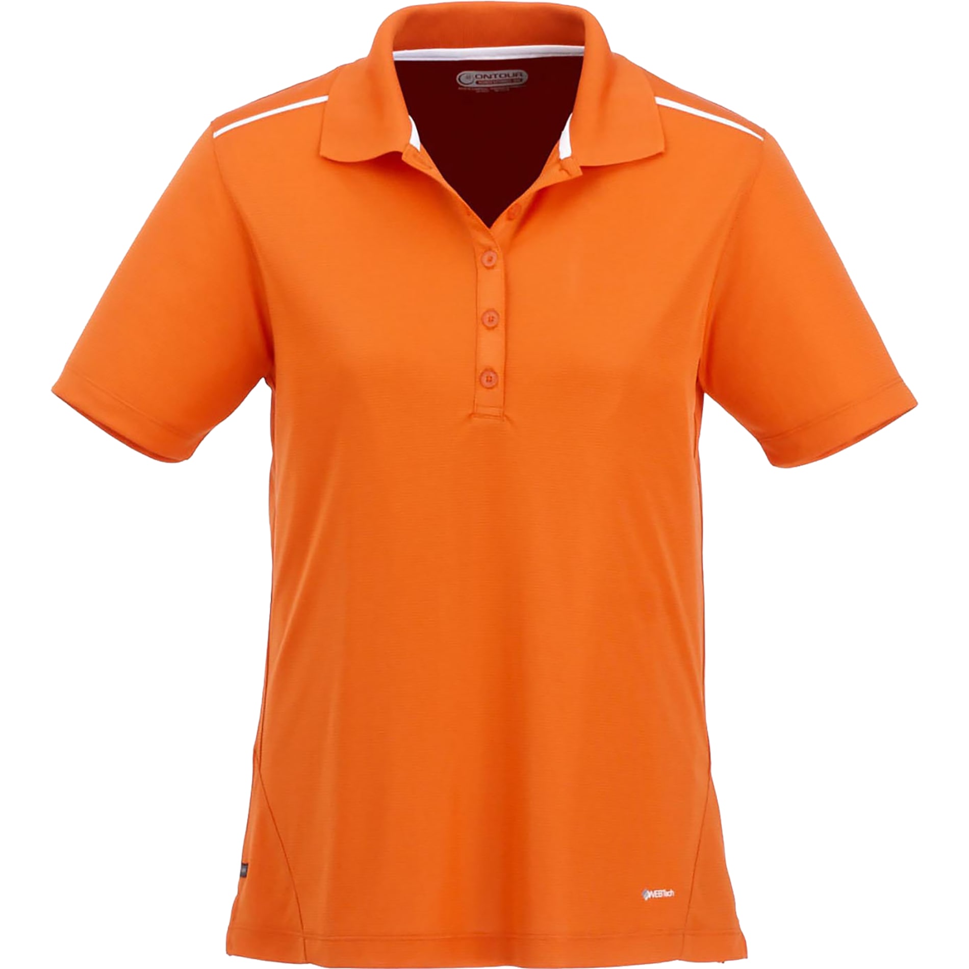 Women's Albula SS Polo