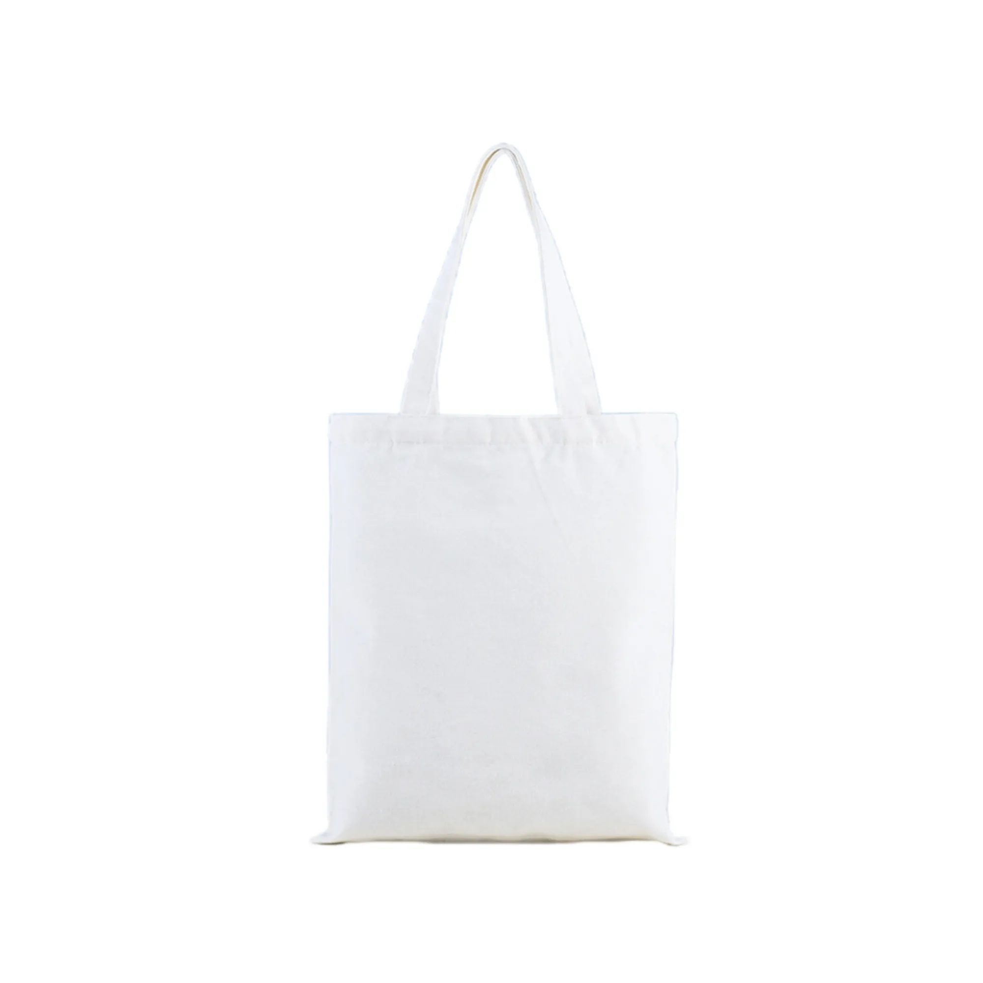Custom Popular Canvas Tote Shopping Bag 3