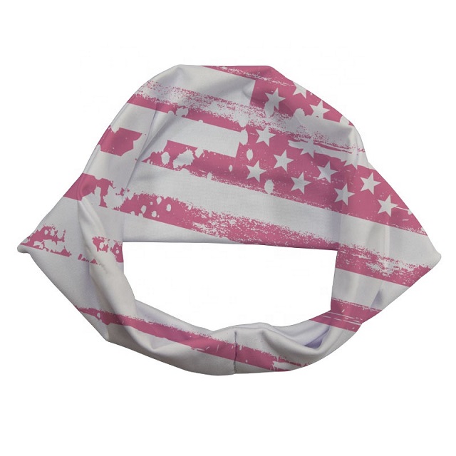 Breast Cancer Awareness Sweatband 3