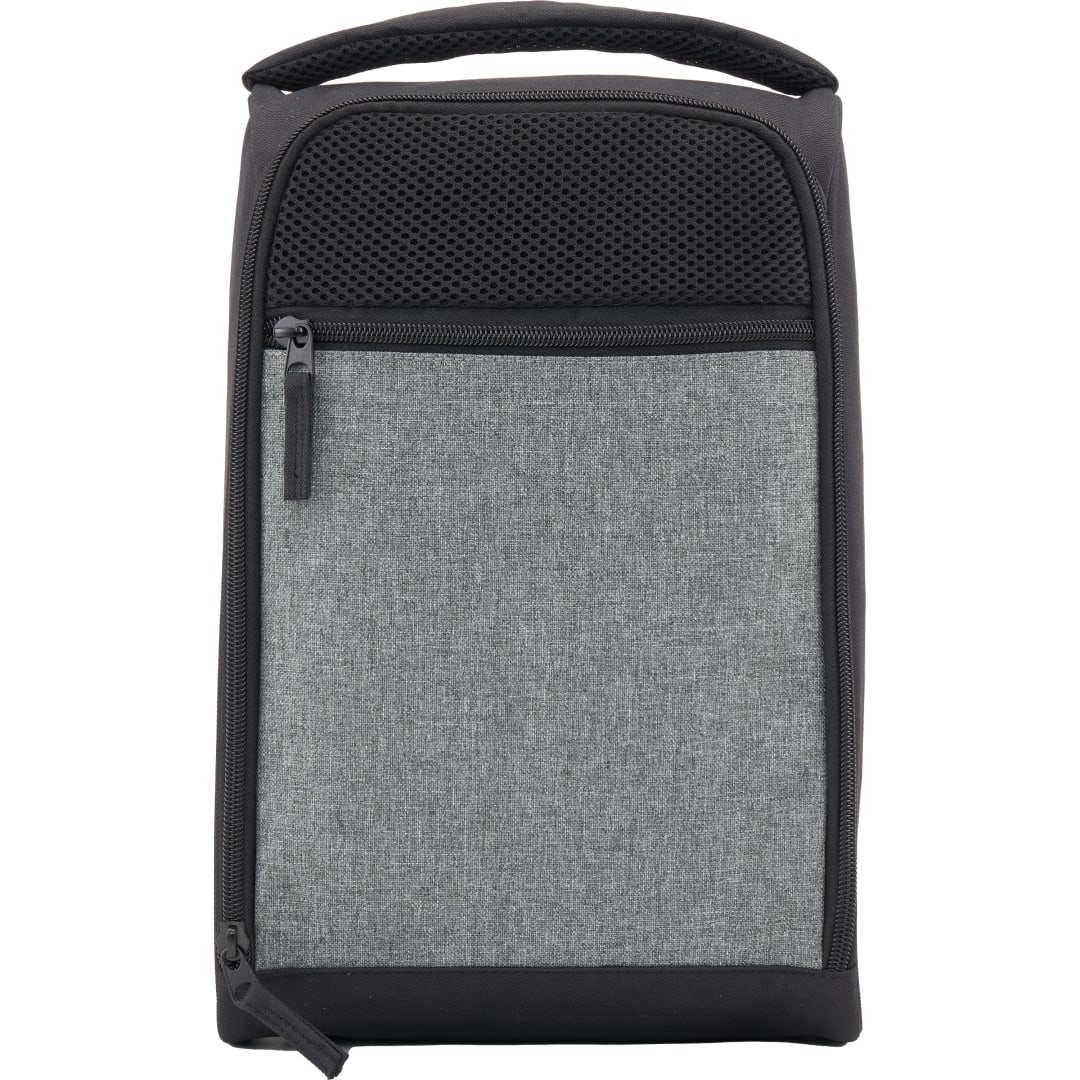 Fairway RPET Travel Shoe Bag, custom luggage with logo imprint 49