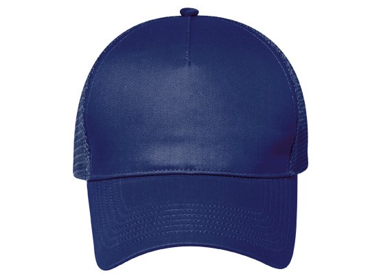 OTTO CAP® 5 Panel Low Profile Mesh Back Trucker Hat 30