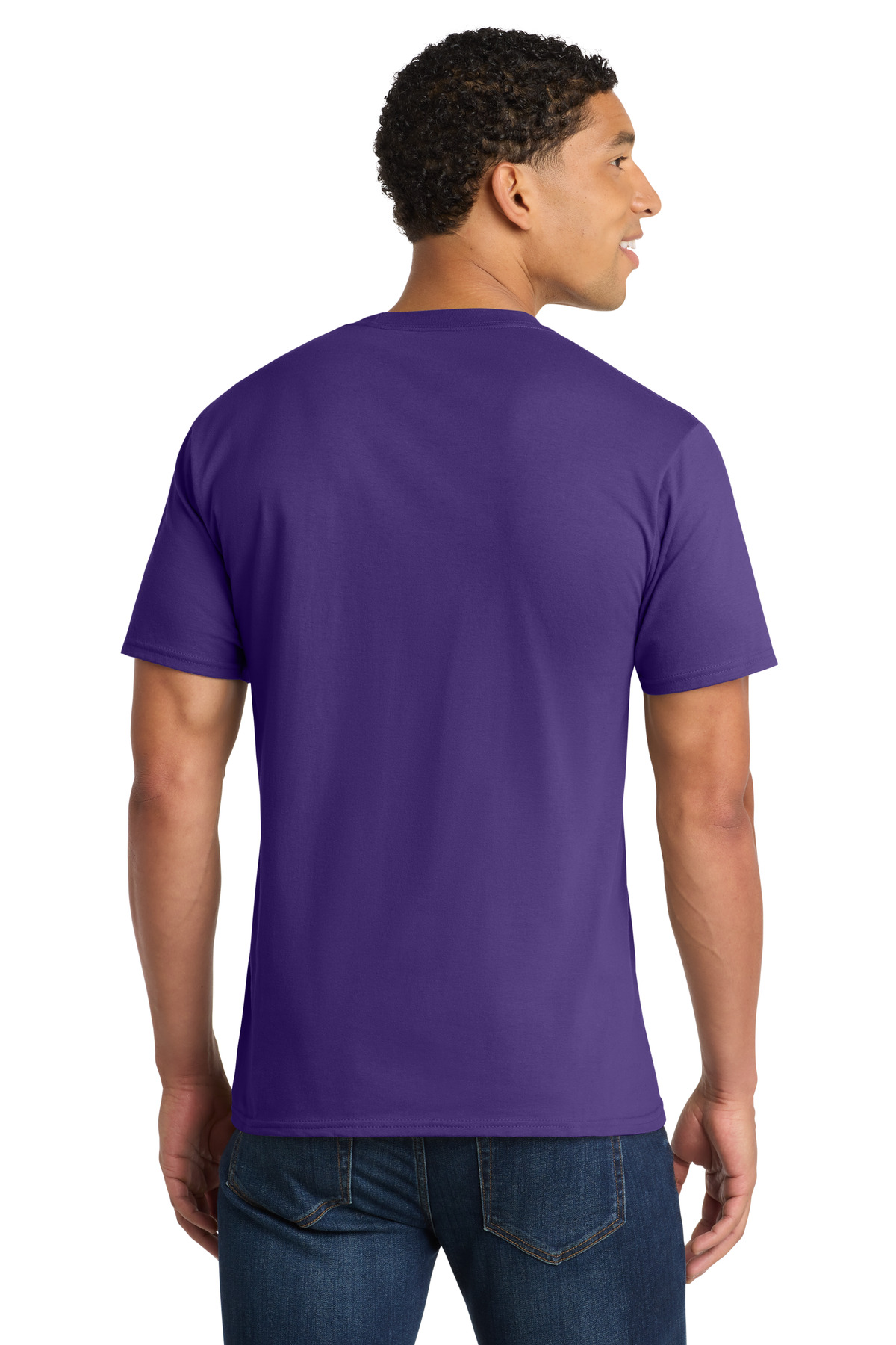 Port & Co Fan Favorite Tee. PC450 318