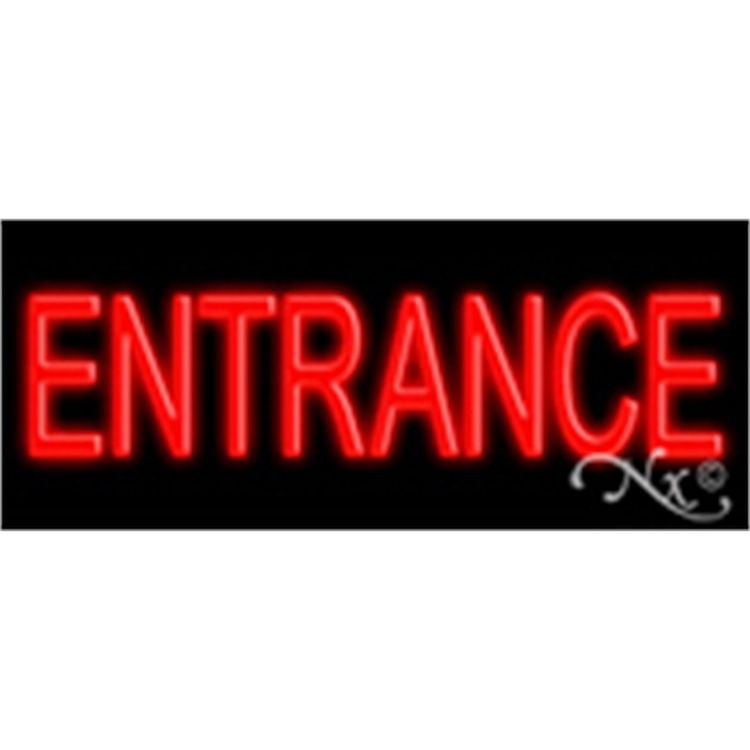 Economic Neon Sign 2